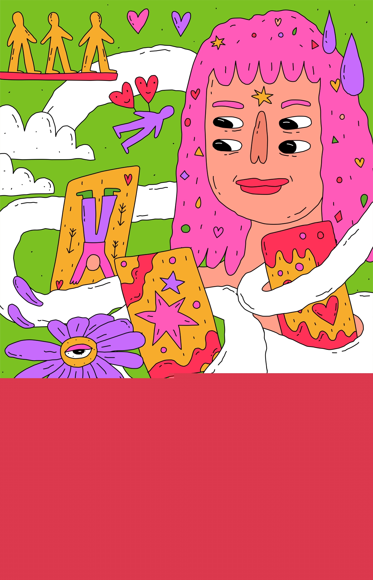 Иллюстрация упаковки 4brewers — Изображение №5 — Иллюстрация на Dprofile