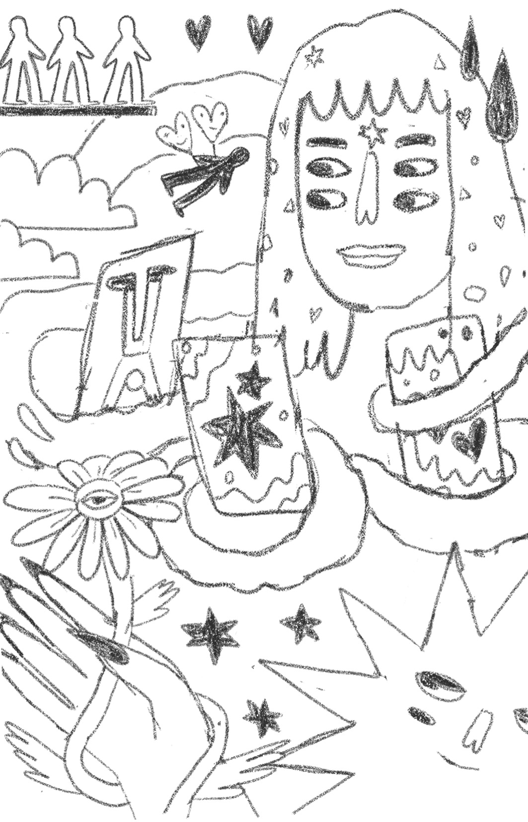 Иллюстрация упаковки 4brewers — Изображение №4 — Иллюстрация на Dprofile