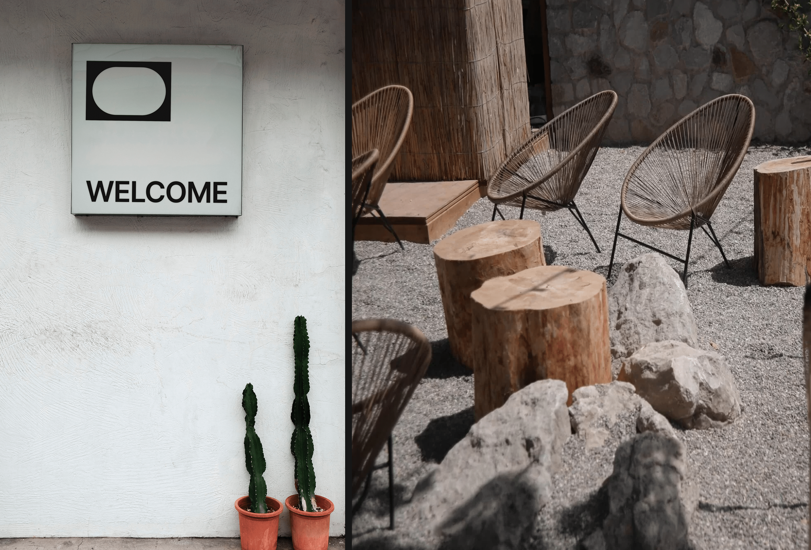 La Skala glamping & restaurant — Изображение №7 — Брендинг, Графика, Маркетинг на Dprofile