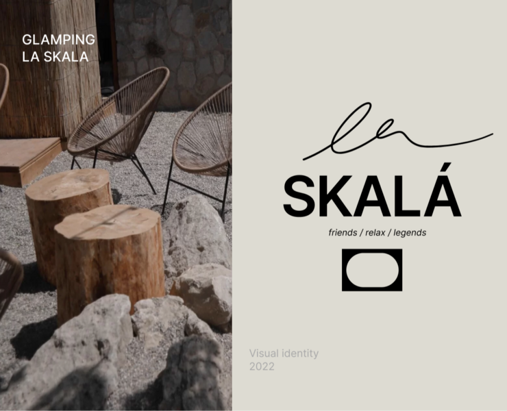 La Skala glamping & restaurant на Dprofile