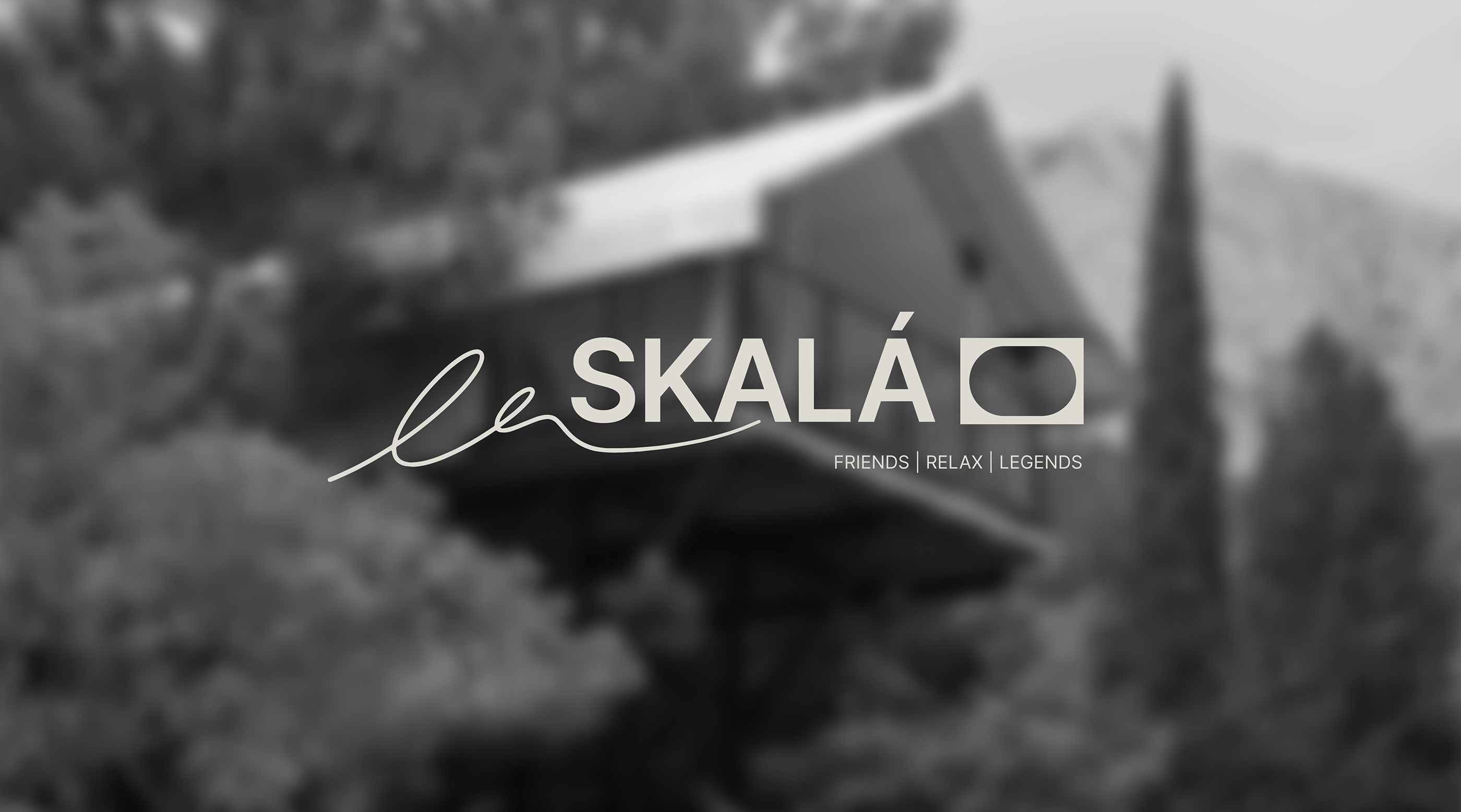 La Skala glamping & restaurant — Изображение №5 — Брендинг, Графика, Маркетинг на Dprofile