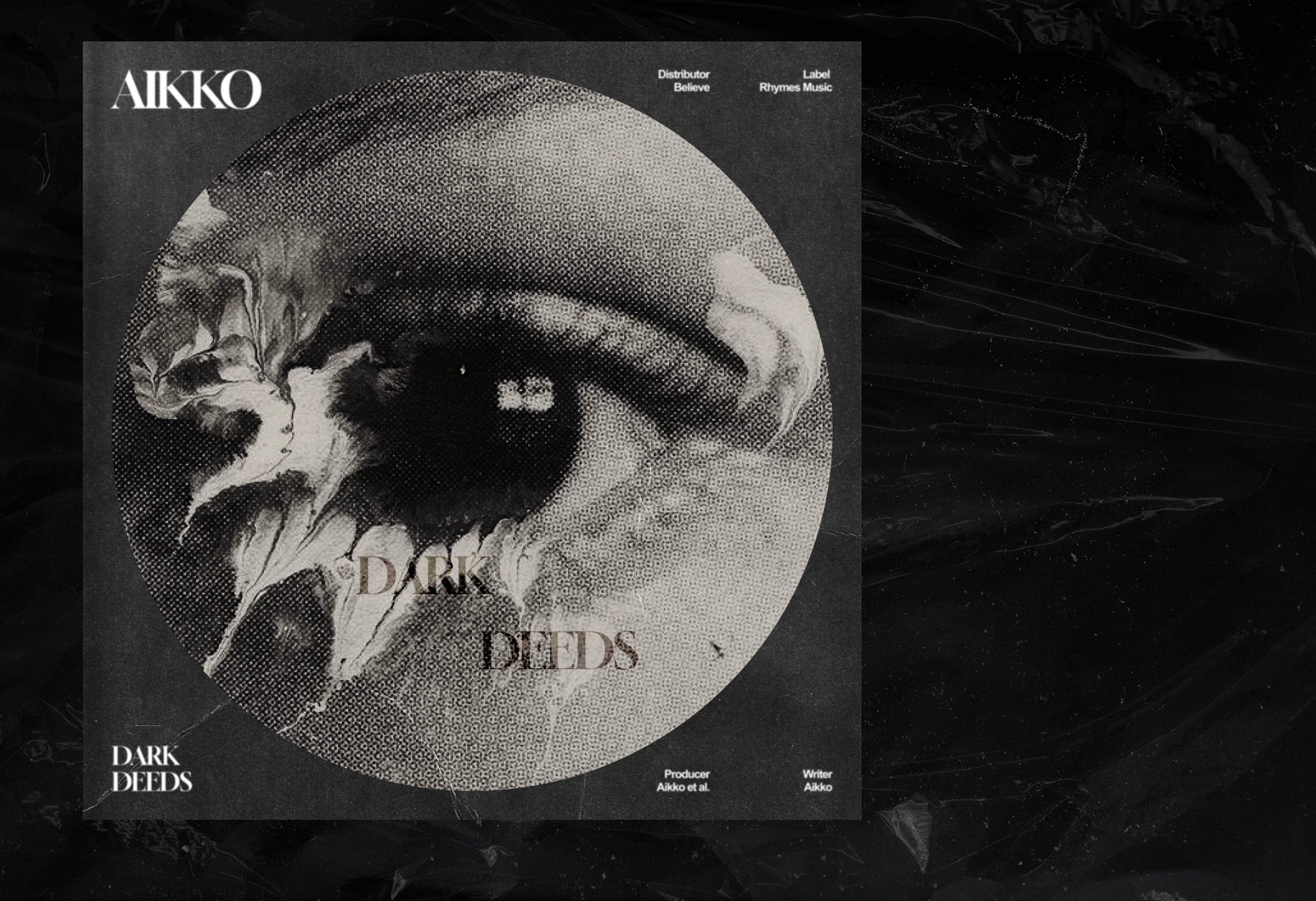 CD/DVD/VINYL/ALBUM COVER [ обложка альбома ] — Изображение №2 — Брендинг, Графика на Dprofile