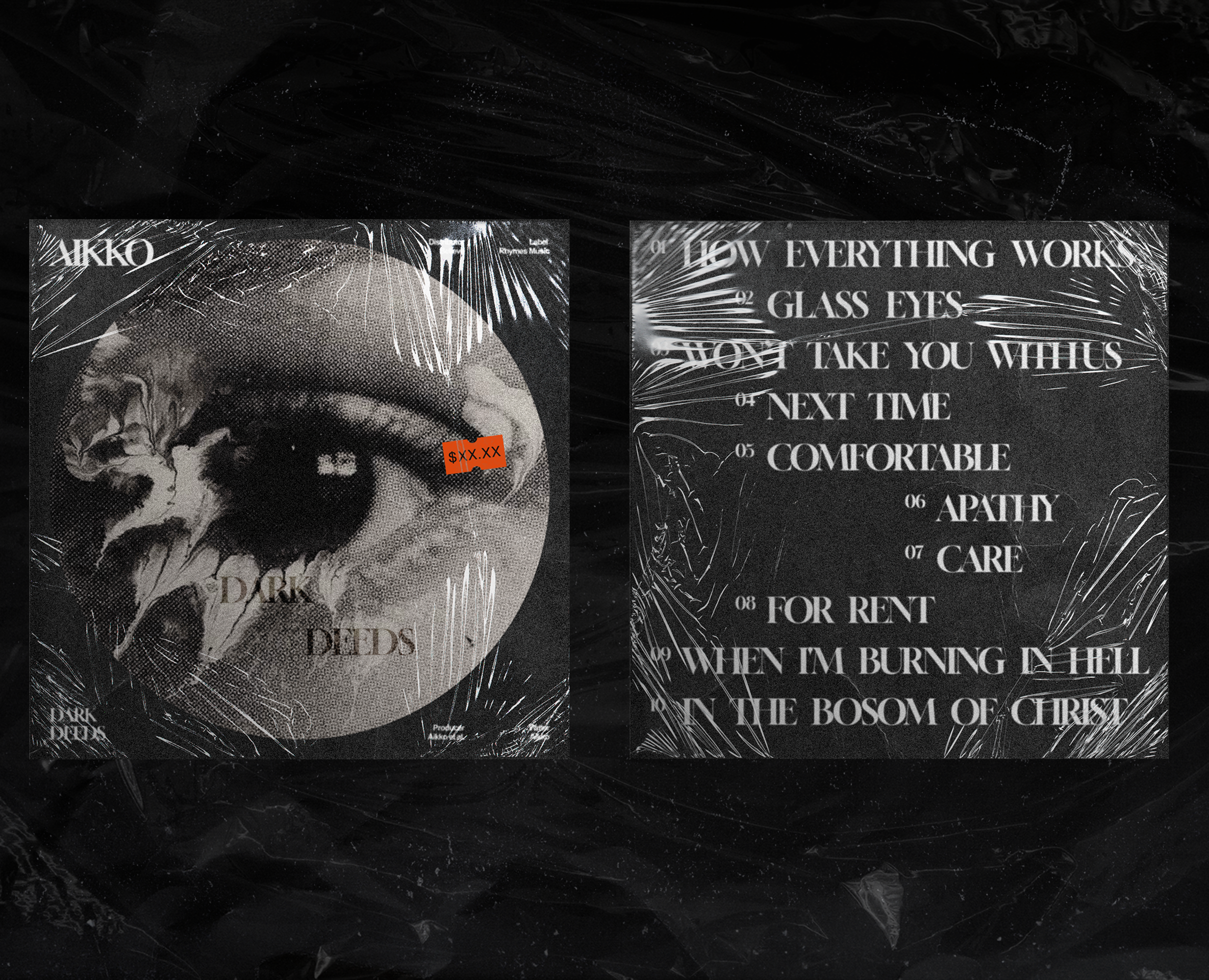 CD/DVD/VINYL/ALBUM COVER [ обложка альбома ] на Dprofile