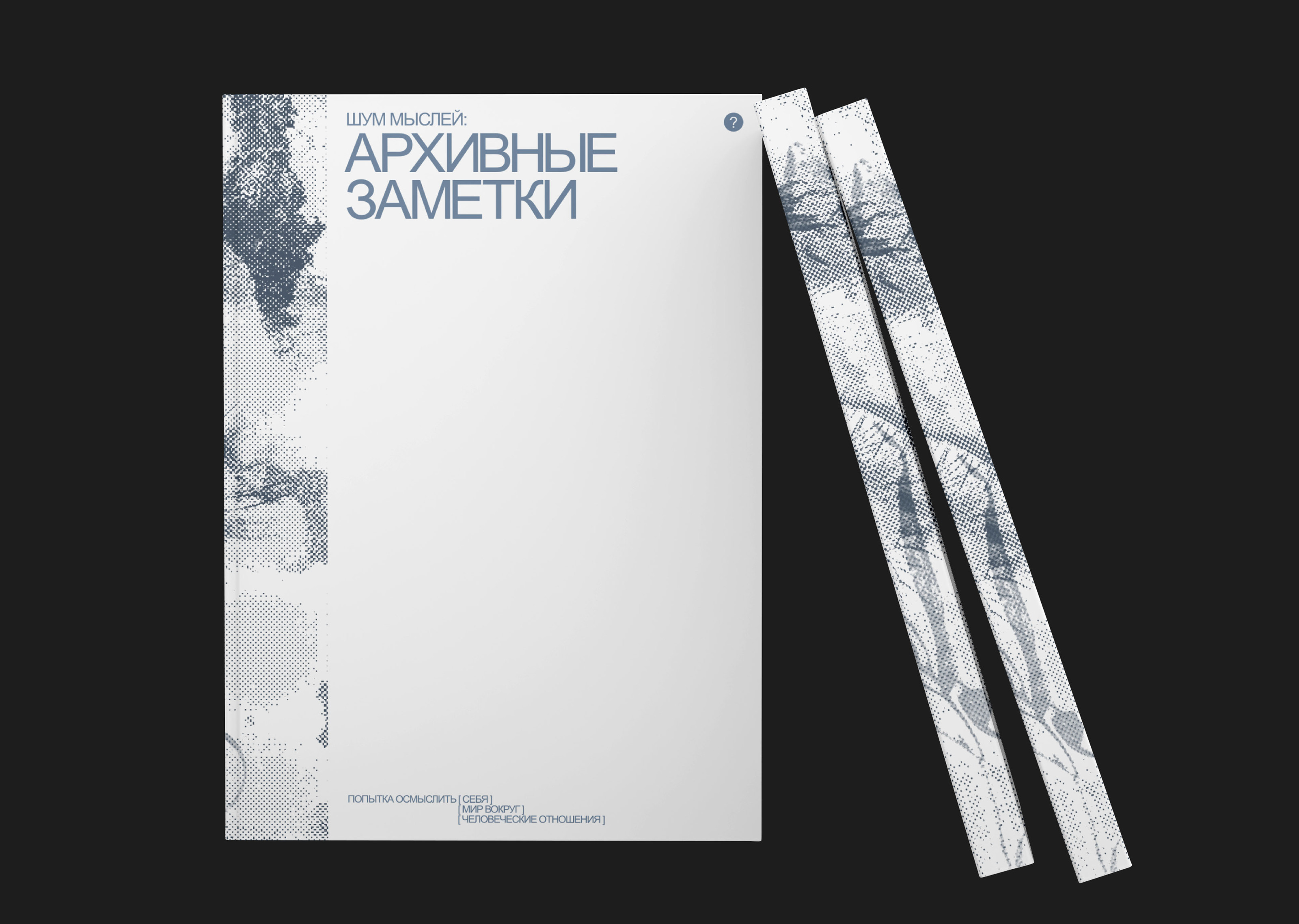 ZINE ARCHIVAL NOTES [ зин архивные заметки ] — Изображение №4 — Графика на Dprofile