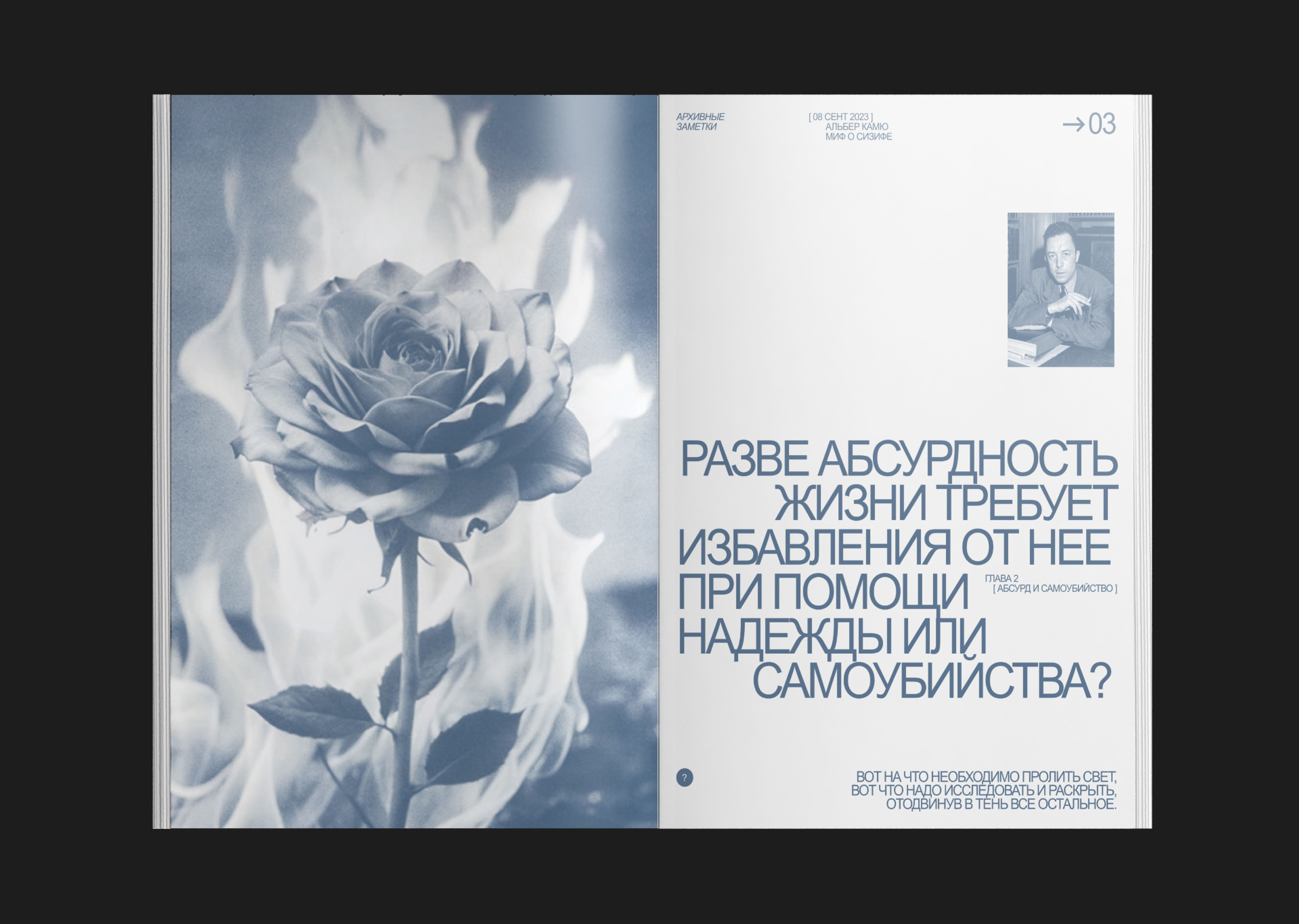 ZINE ARCHIVAL NOTES [ зин архивные заметки ] — Изображение №5 — Графика на Dprofile