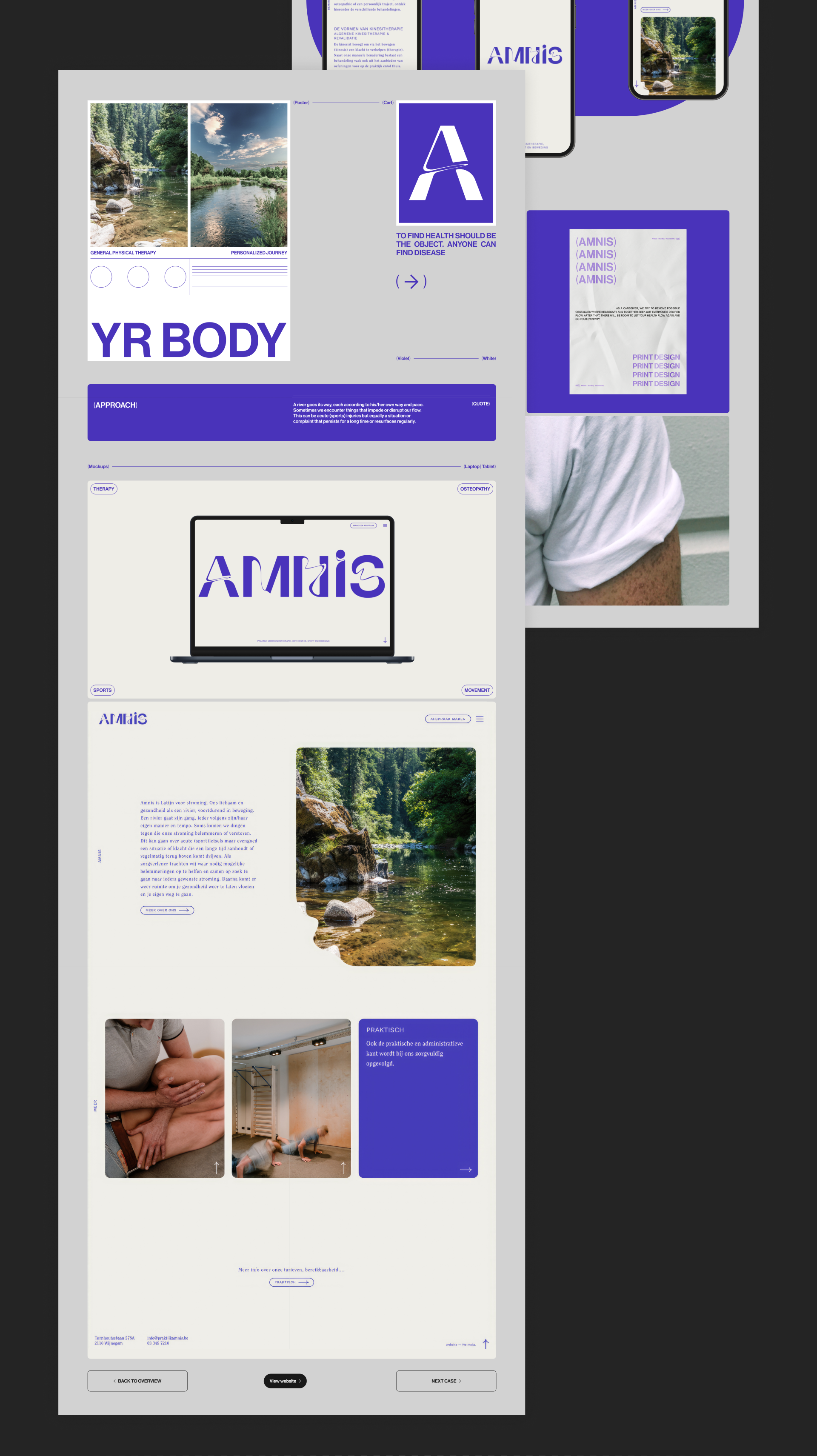 WEMAKE.BE |Website redesign — Изображение №8 — Интерфейсы, Анимация на Dprofile