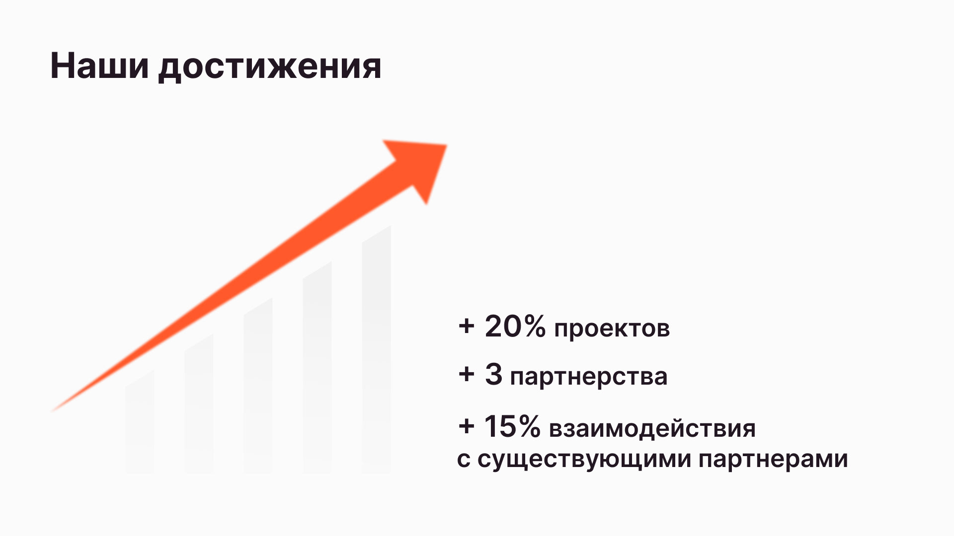 Презентация по результатам квартала — Изображение №9 — Иллюстрация, Графика на Dprofile