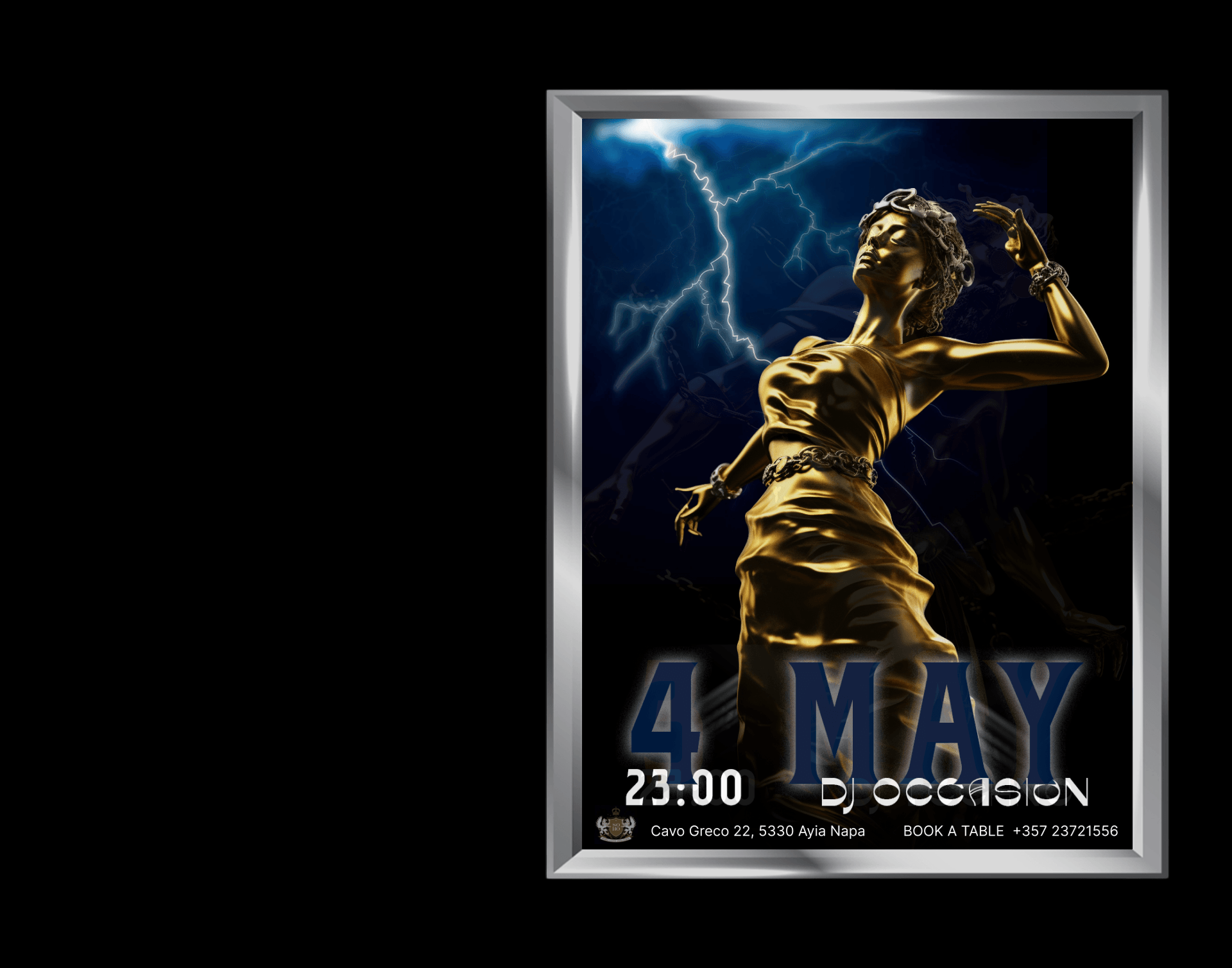 Posters and merchandise for nightclub — Изображение №9 — Графика, Маркетинг на Dprofile