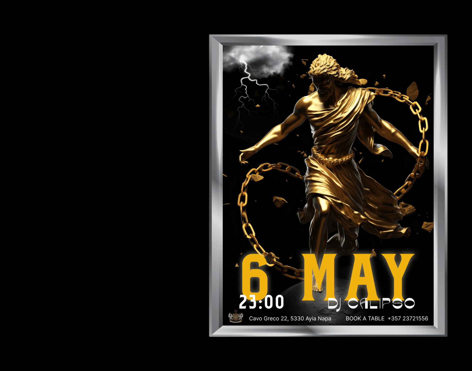 Posters and merchandise for nightclub — Изображение №11 — Графика, Маркетинг на Dprofile