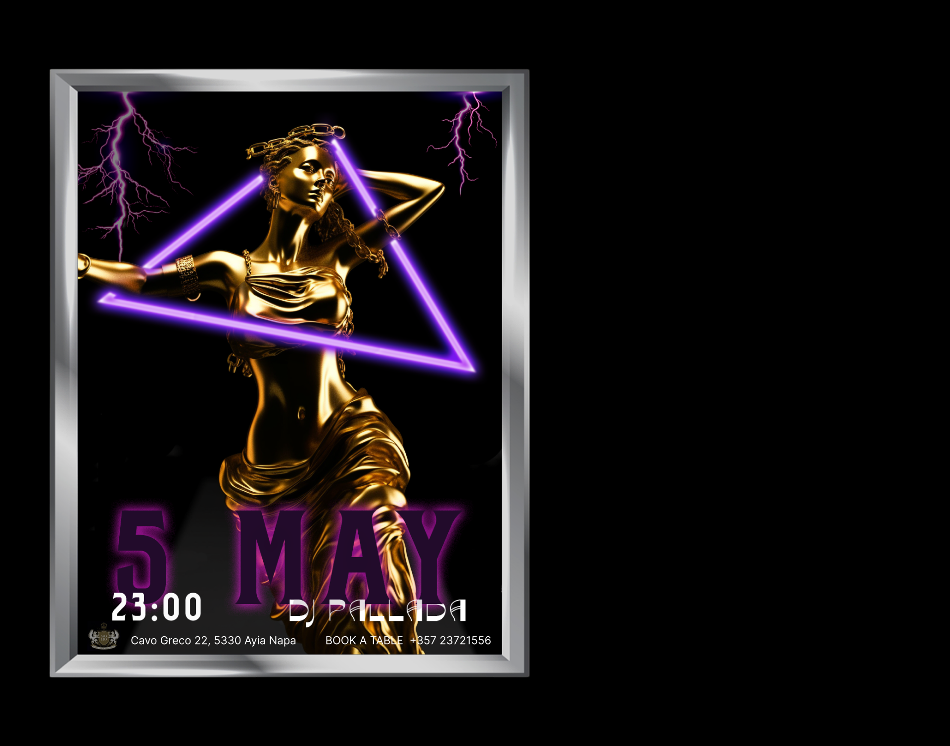 Posters and merchandise for nightclub — Изображение №10 — Графика, Маркетинг на Dprofile