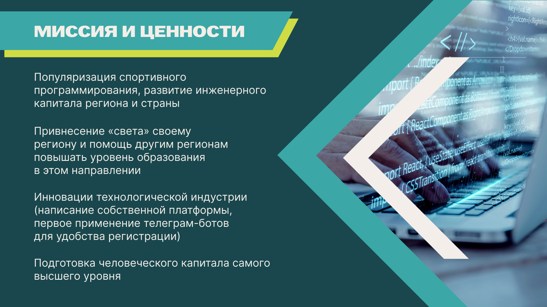 Брендбук для Федерации Спортивного Программирования — Изображение №3 — Брендинг, Маркетинг на Dprofile