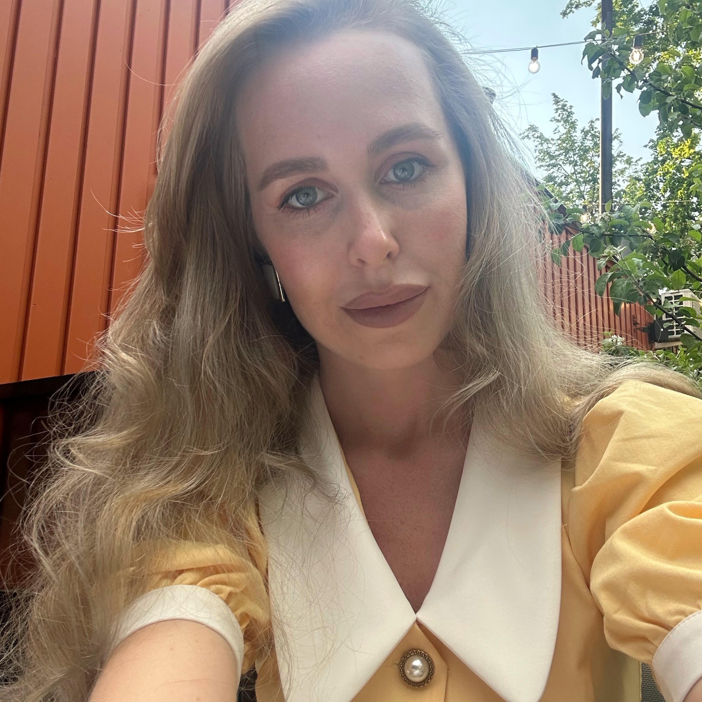 Аватар пользователя Милана Лазарева