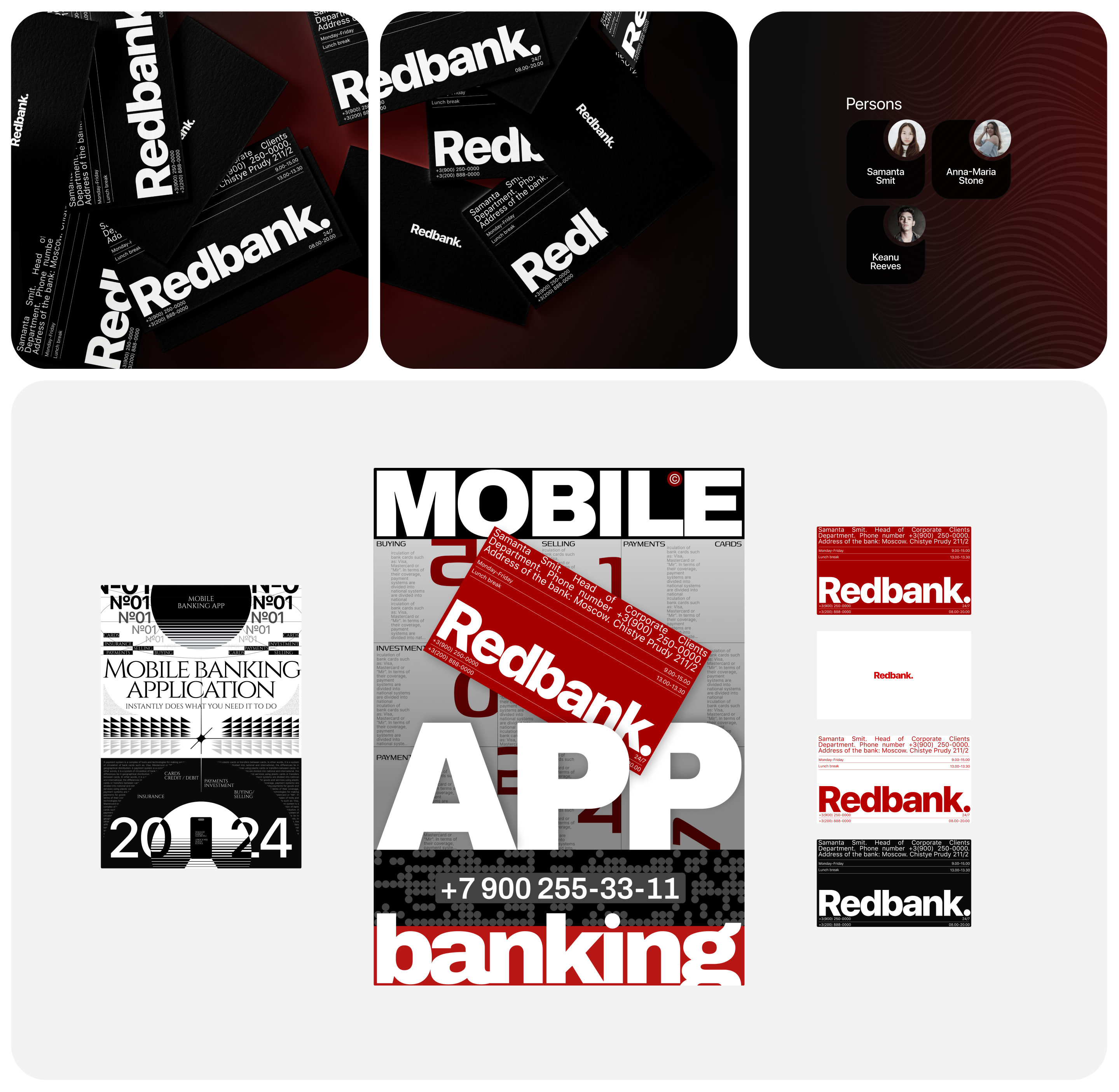 Mobile application for the bank — Изображение №13 — Интерфейсы на Dprofile
