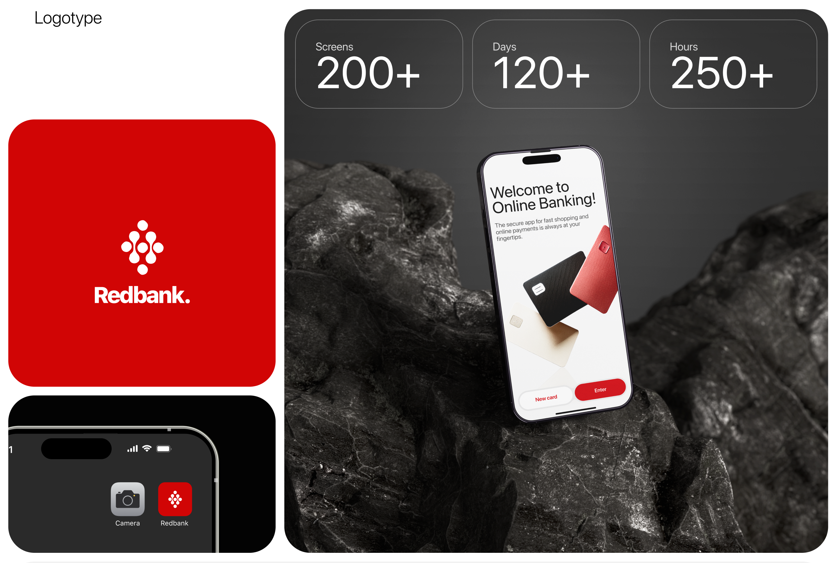 Mobile application for the bank — Изображение №3 — Интерфейсы на Dprofile