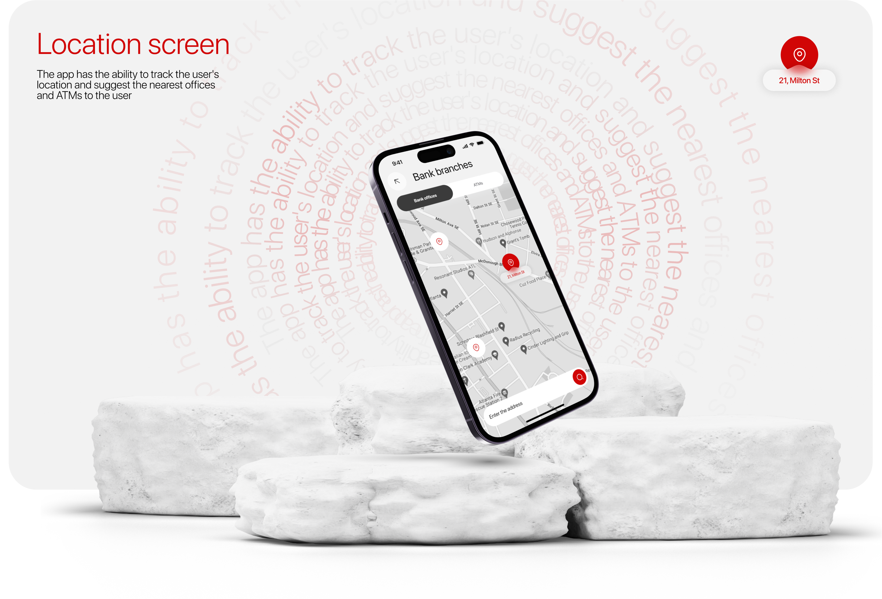 Mobile application for the bank — Изображение №17 — Интерфейсы на Dprofile