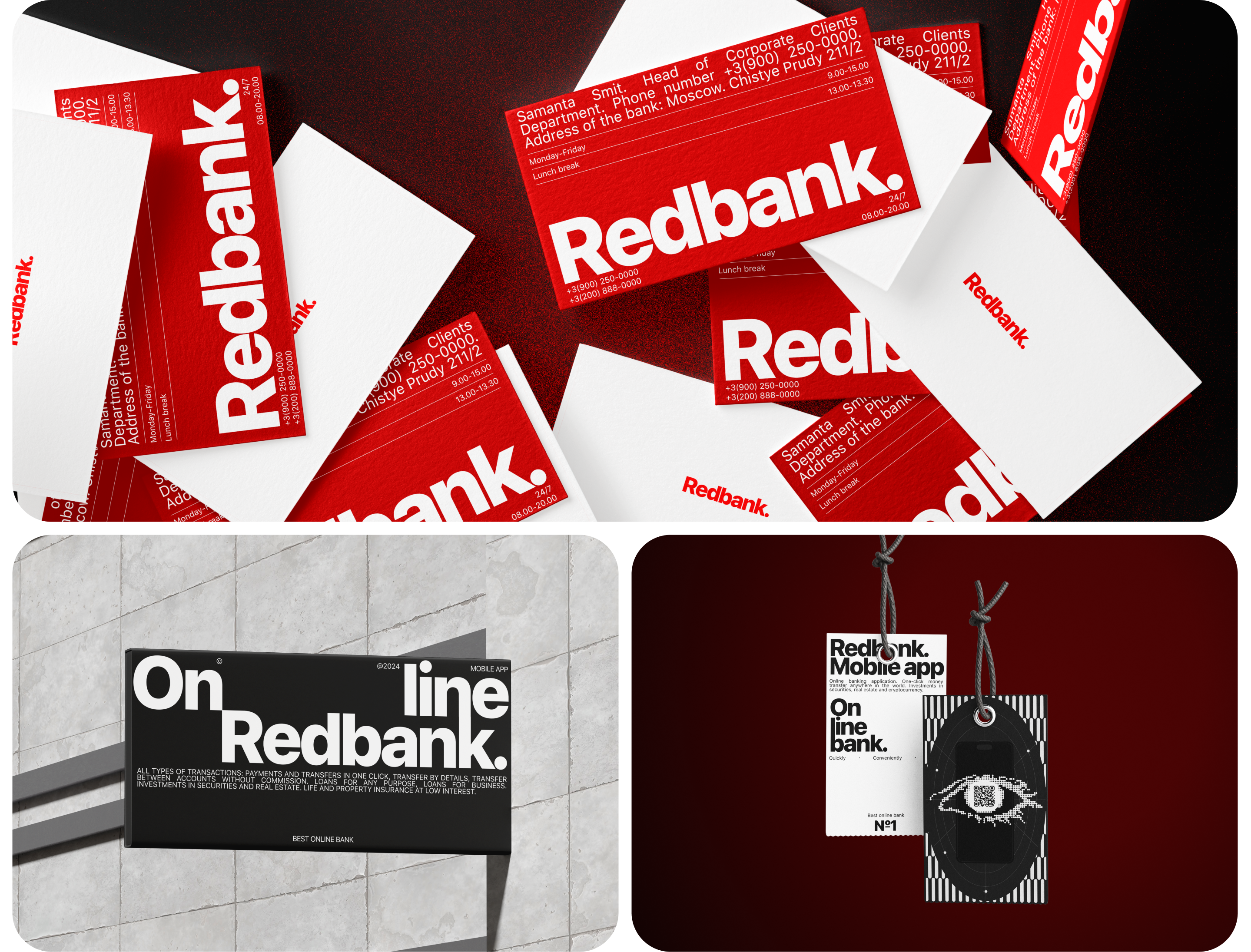 Mobile application for the bank — Изображение №19 — Интерфейсы на Dprofile