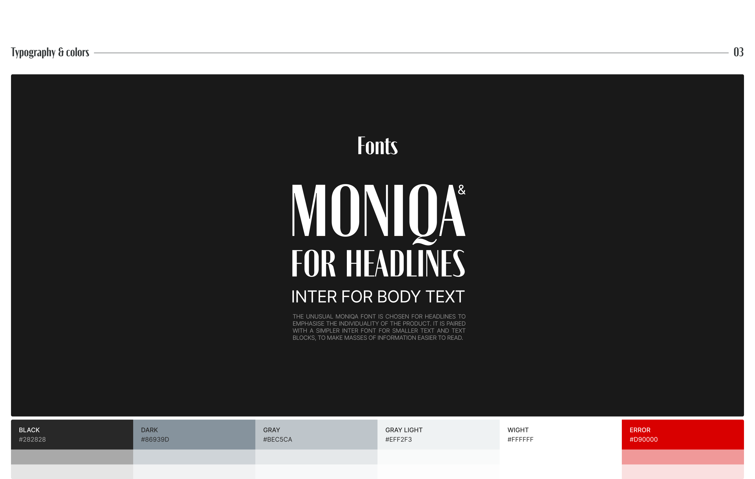 E-commerce redisign | Bathroom furniture — Изображение №7 — Интерфейсы на Dprofile