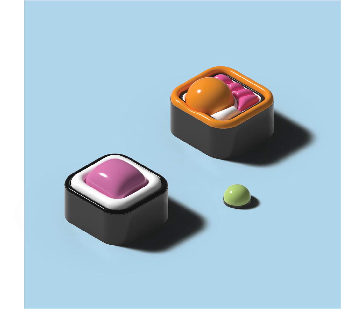 Adobe Illustration — Изображение №1 — 3D на Dprofile