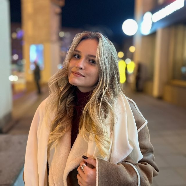 Аватар пользователя Евгения Береснева