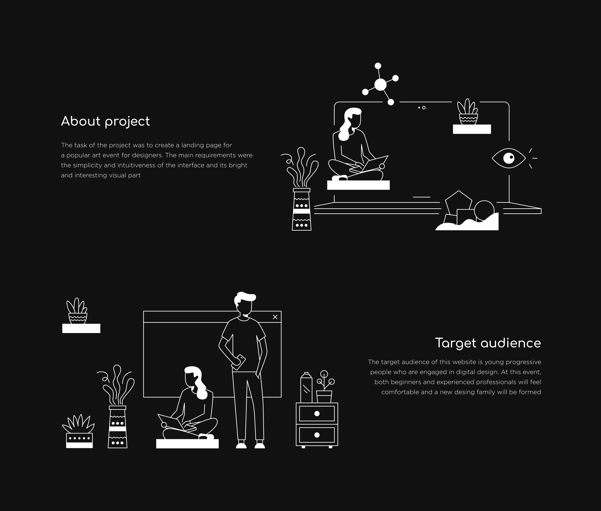 Design-Conference — Изображение №2 — Интерфейсы на Dprofile