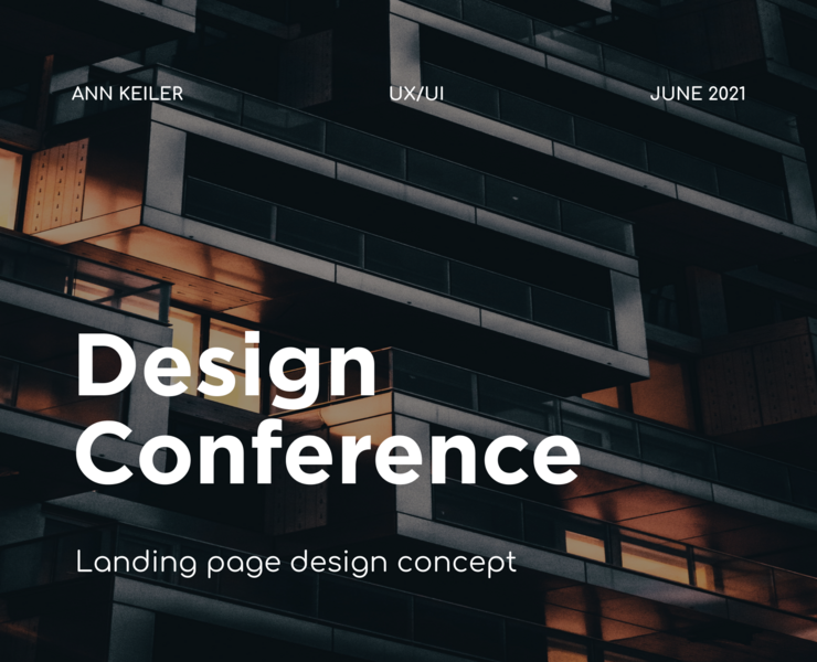Design-Conference — Интерфейсы на Dprofile