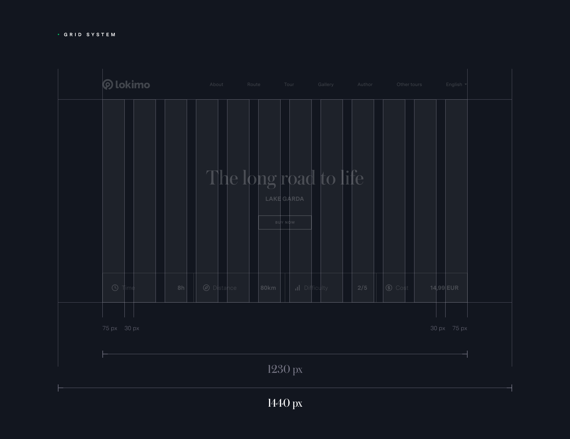 Lokimo — Изображение №4 — Интерфейсы на Dprofile