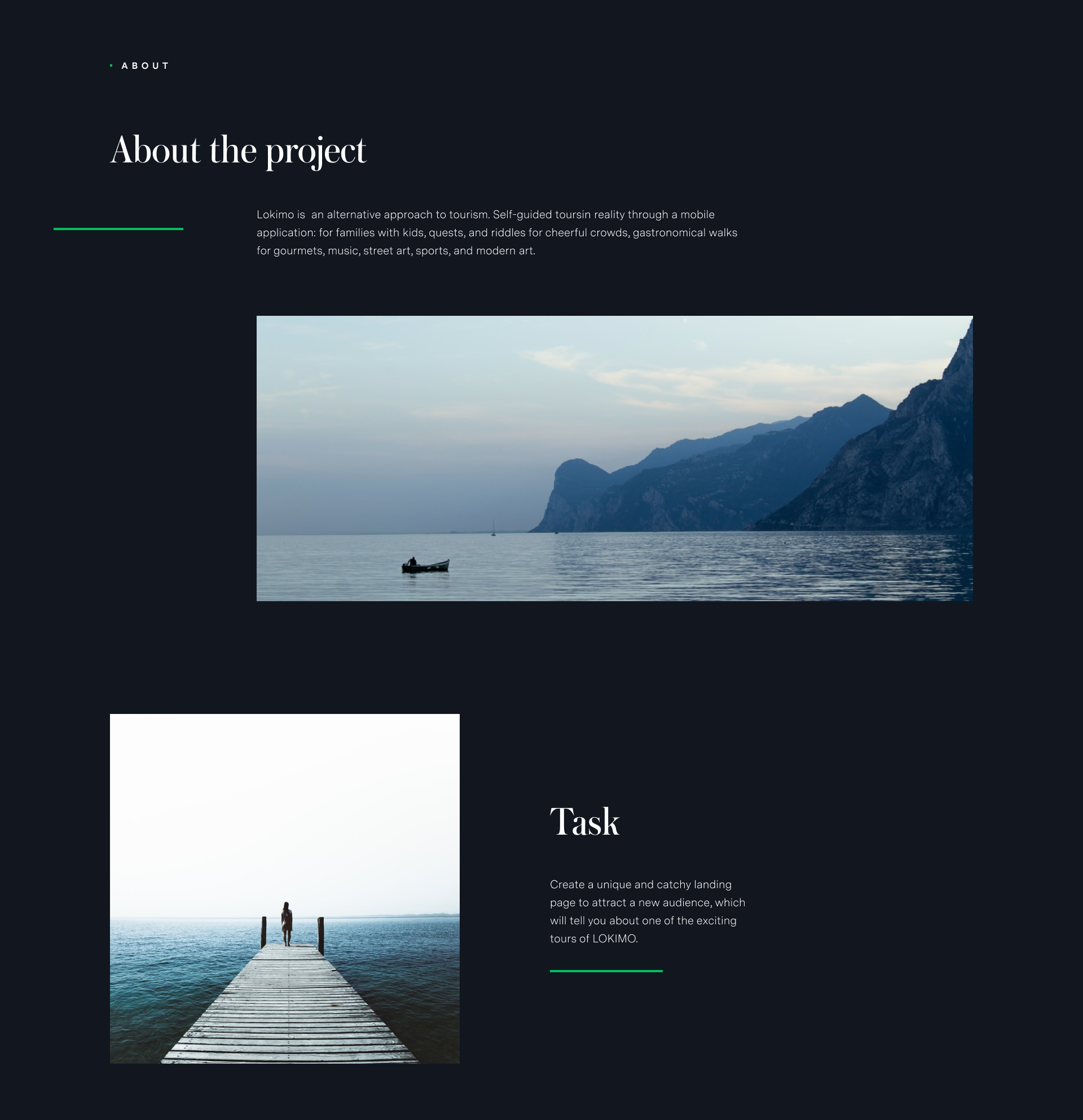 Lokimo — Изображение №2 — Интерфейсы на Dprofile