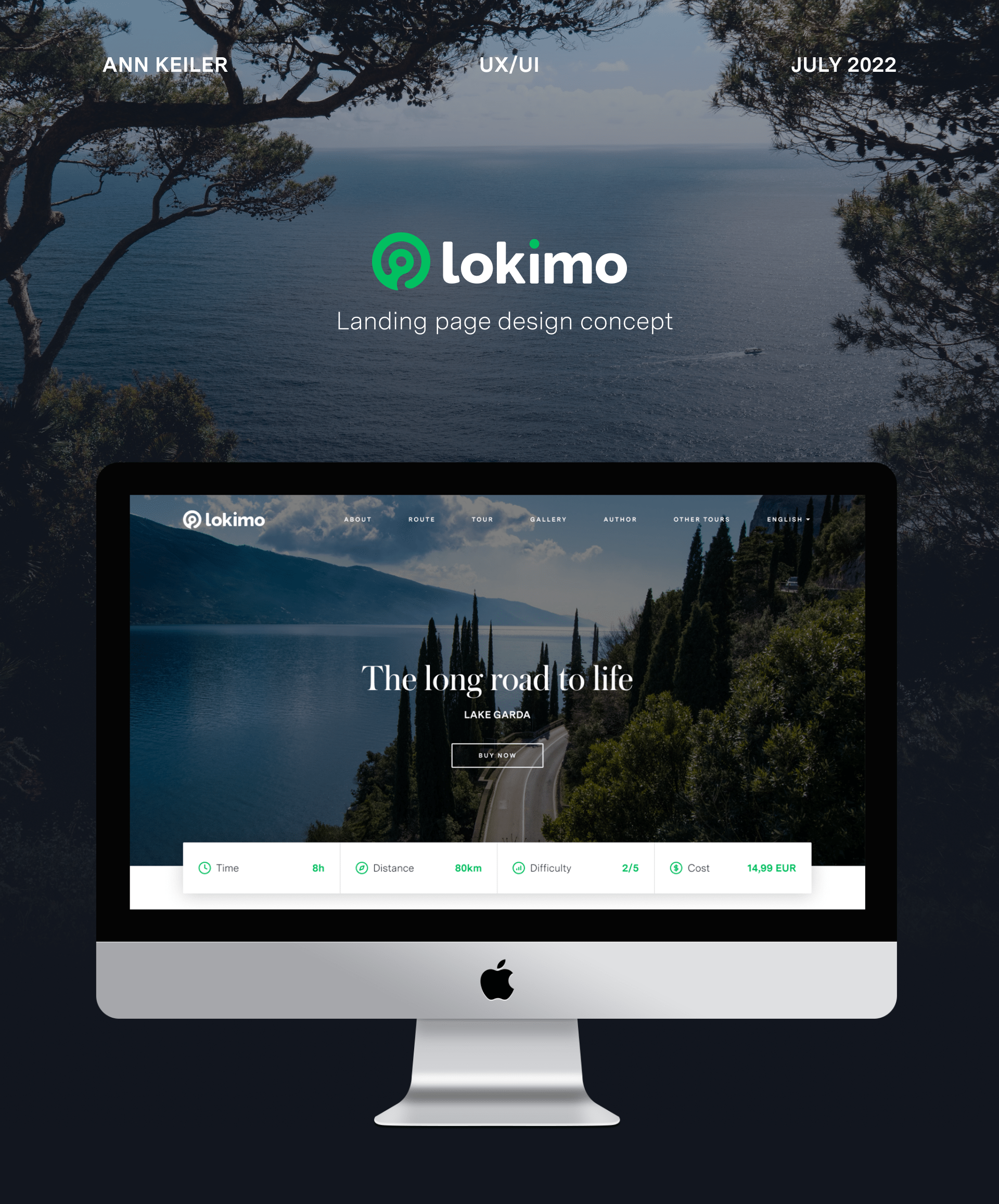 Lokimo — Изображение №1 — Интерфейсы на Dprofile