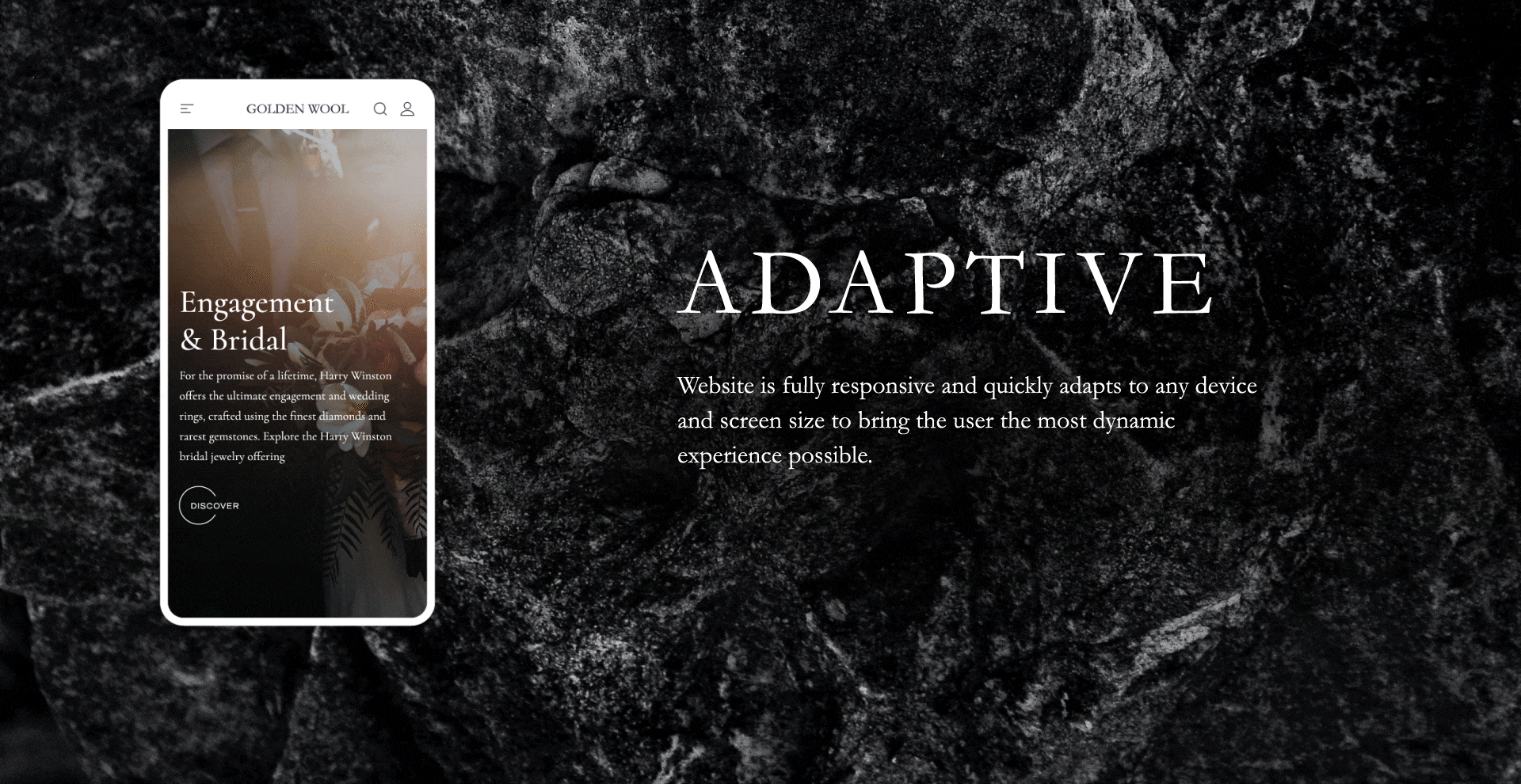 Golden Wool — Изображение №5 — Интерфейсы на Dprofile