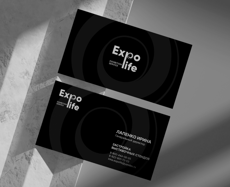 Expo Life на Dprofile
