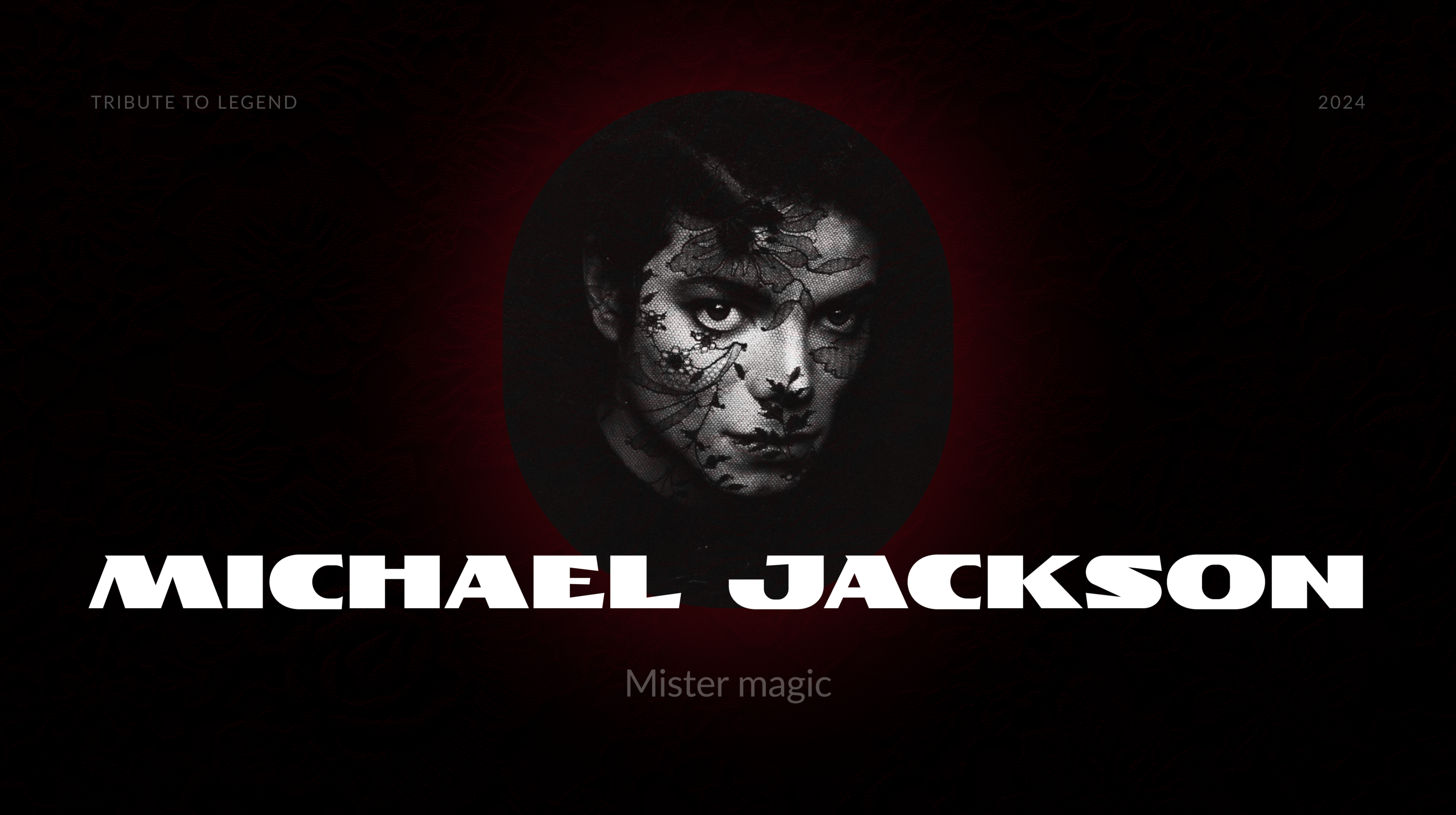 Презентация Michael Jackson — Изображение №5 — Маркетинг на Dprofile