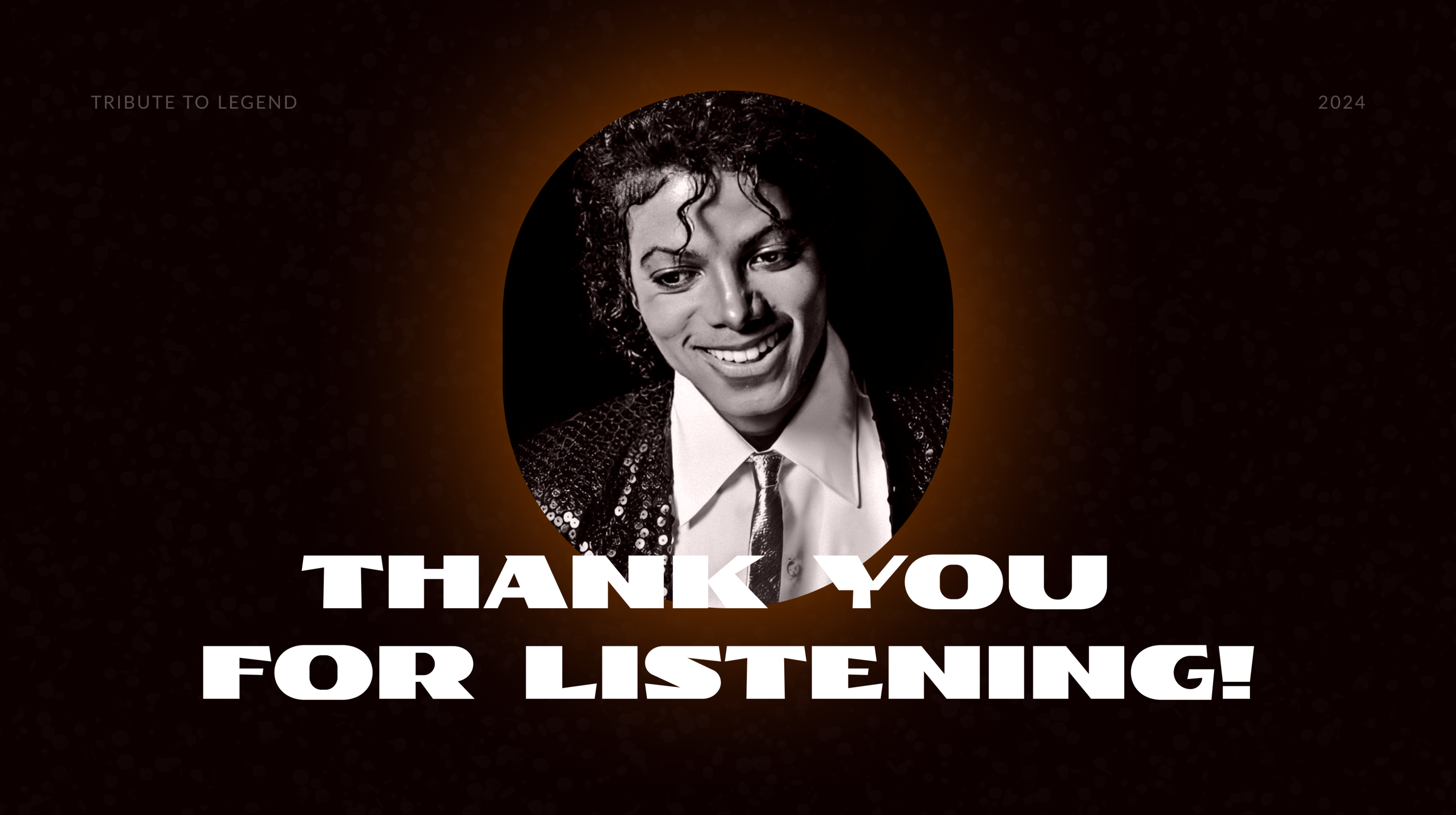 Презентация Michael Jackson — Изображение №17 — Маркетинг на Dprofile