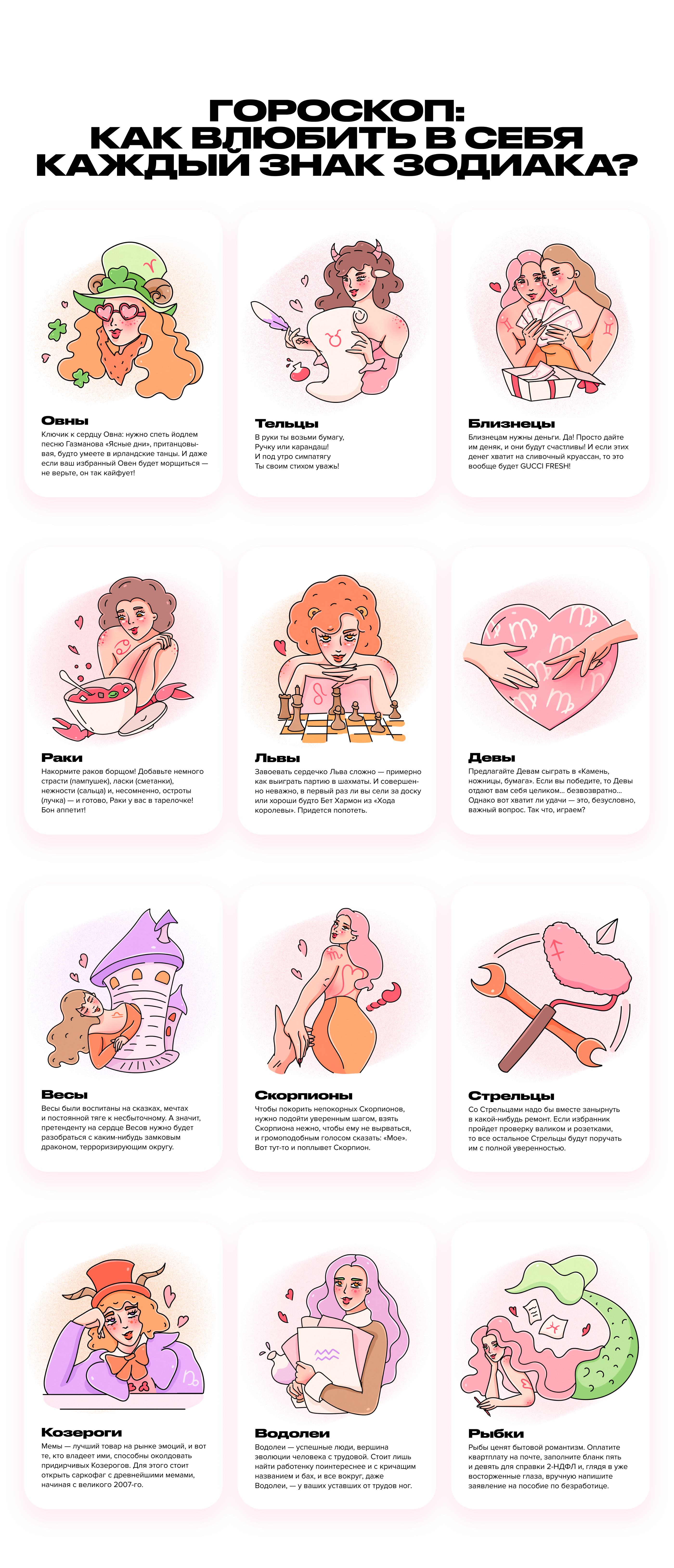 FLACON. Иллюстрации для журнала — Изображение №4 — Иллюстрация, Маркетинг на Dprofile