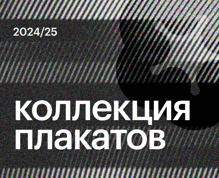Коллекция плакатов — 2024/25 г. — Графика на Dprofile