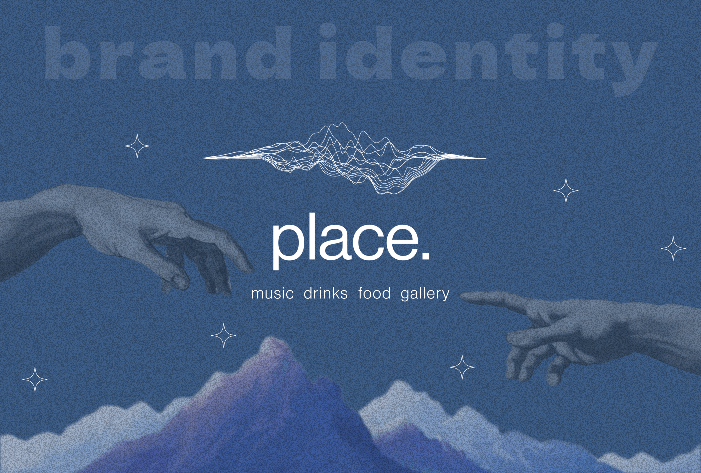 Фирменный стиль и контент для гастробара — Изображение №1 — Брендинг, Графика на Dprofile