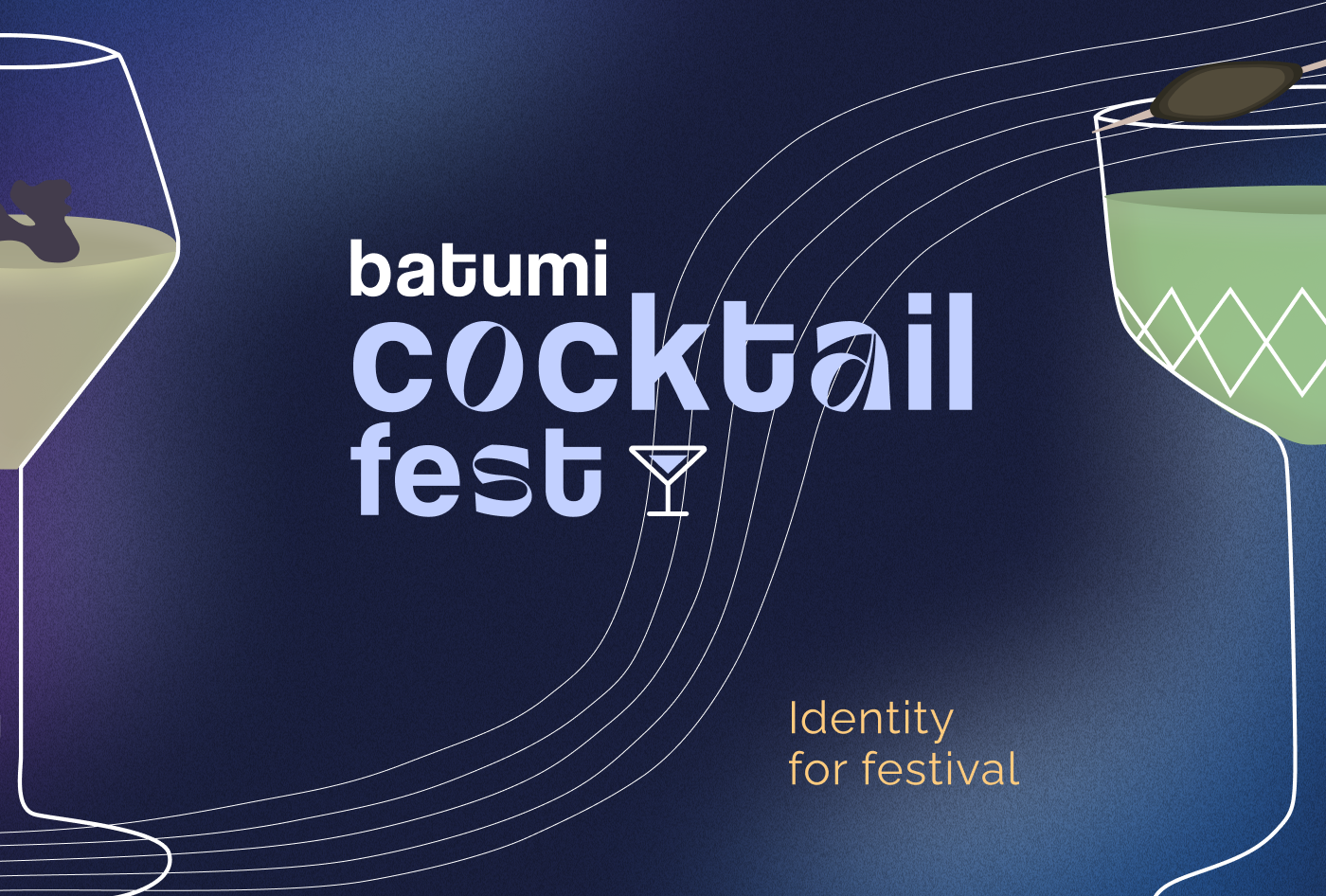 Identity for festival — Изображение №1 — Брендинг, Графика на Dprofile