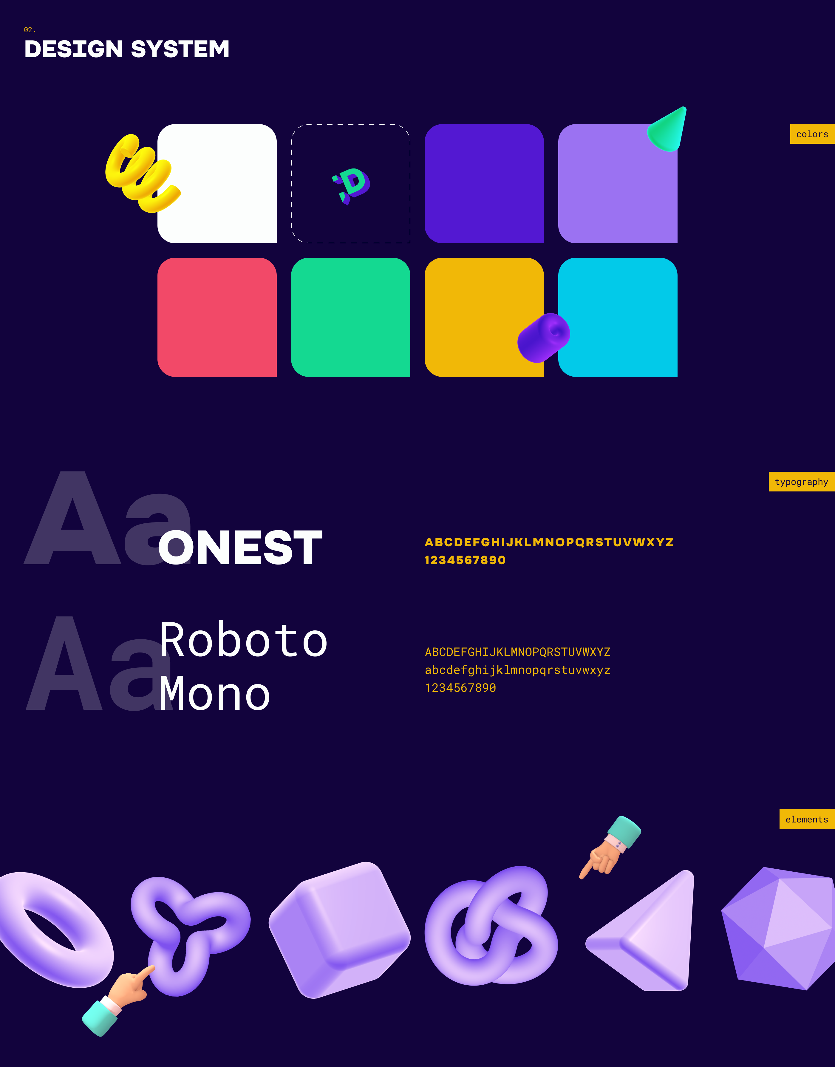 Digozzza website — Изображение №10 — Интерфейсы, Брендинг на Dprofile