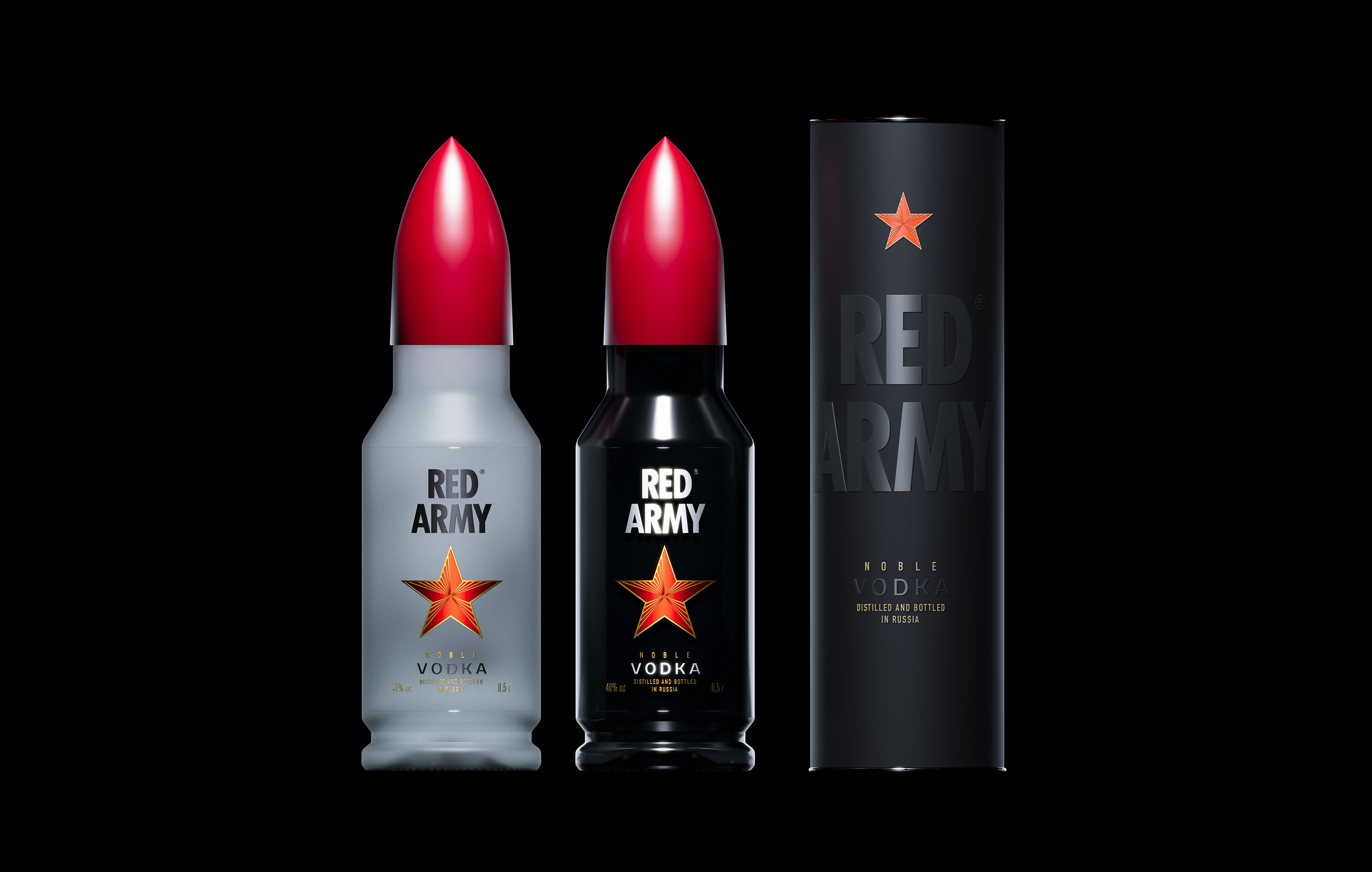 RED ARMY — Изображение №4 — Брендинг, 3D на Dprofile