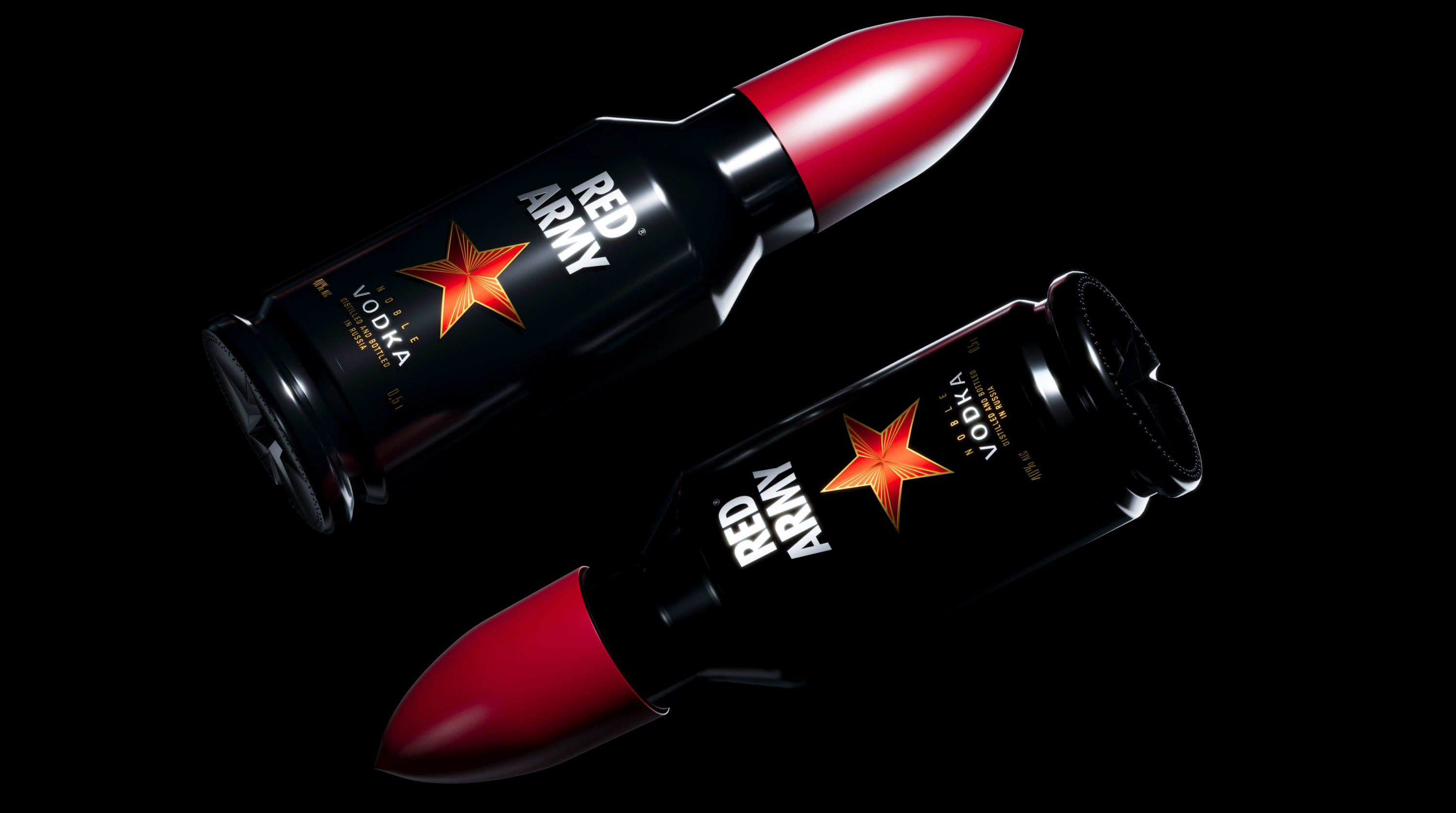 RED ARMY — Изображение №5 — Брендинг, 3D на Dprofile