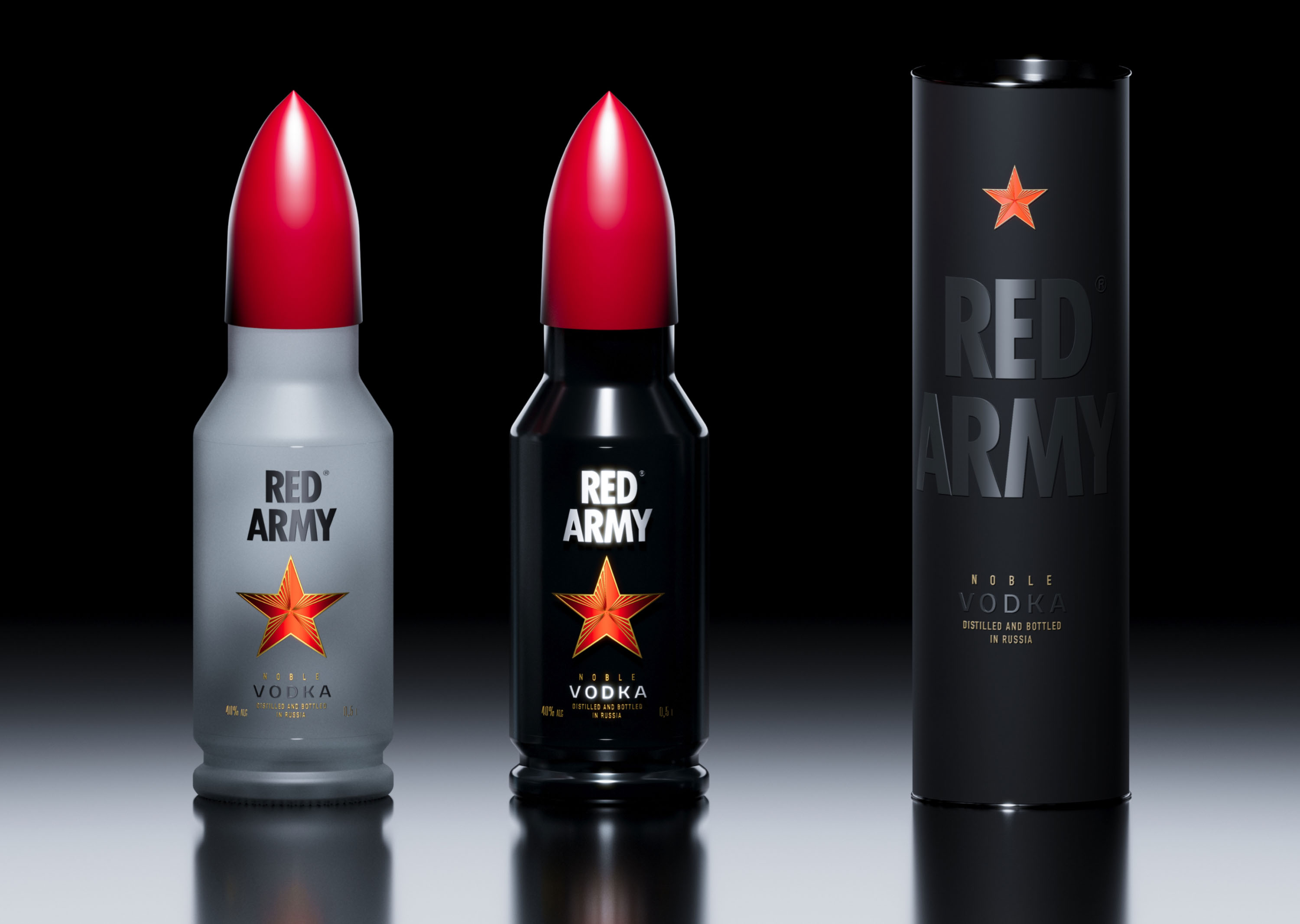 RED ARMY — Изображение №7 — Брендинг, 3D на Dprofile