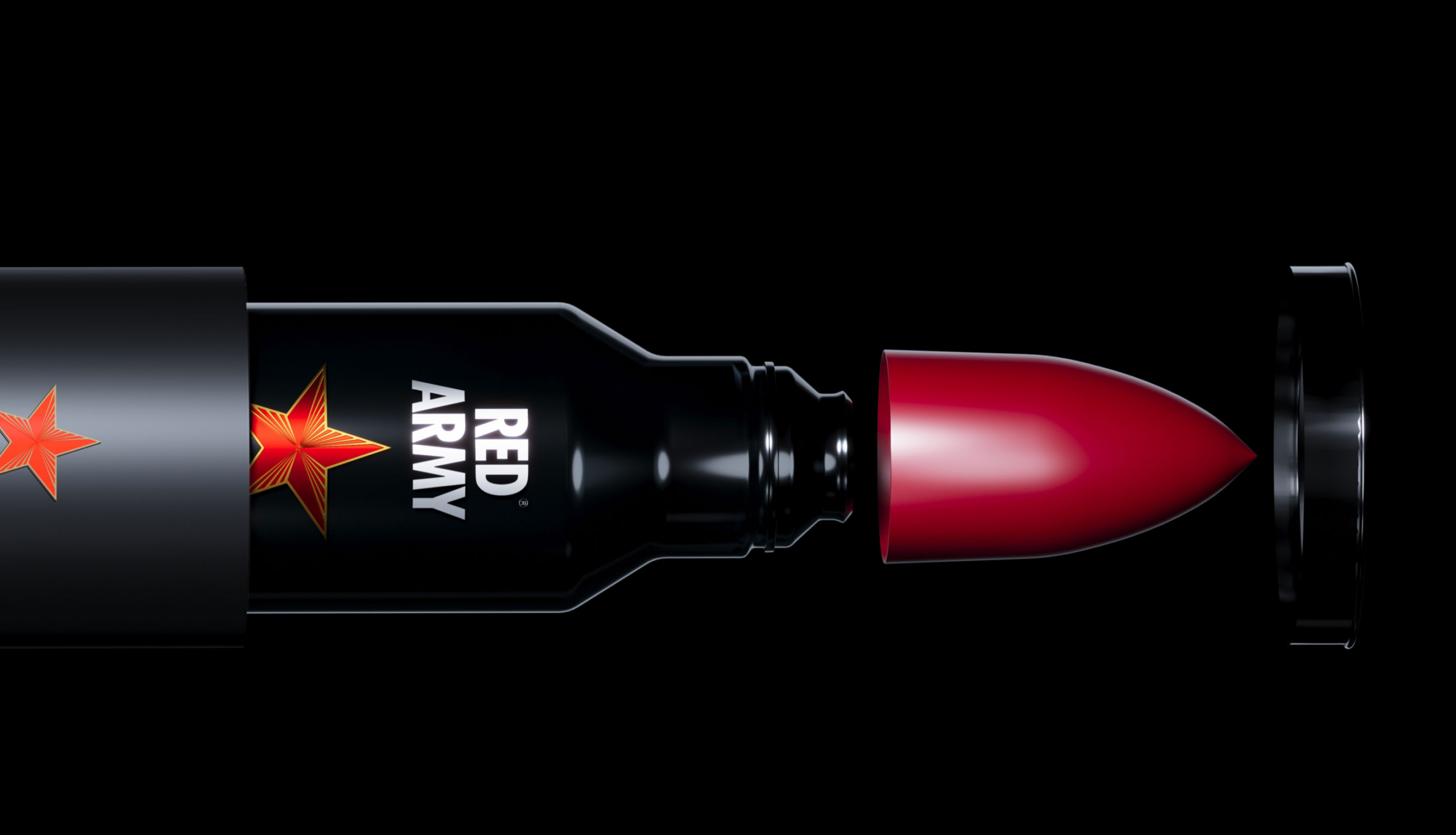 RED ARMY — Изображение №6 — Брендинг, 3D на Dprofile