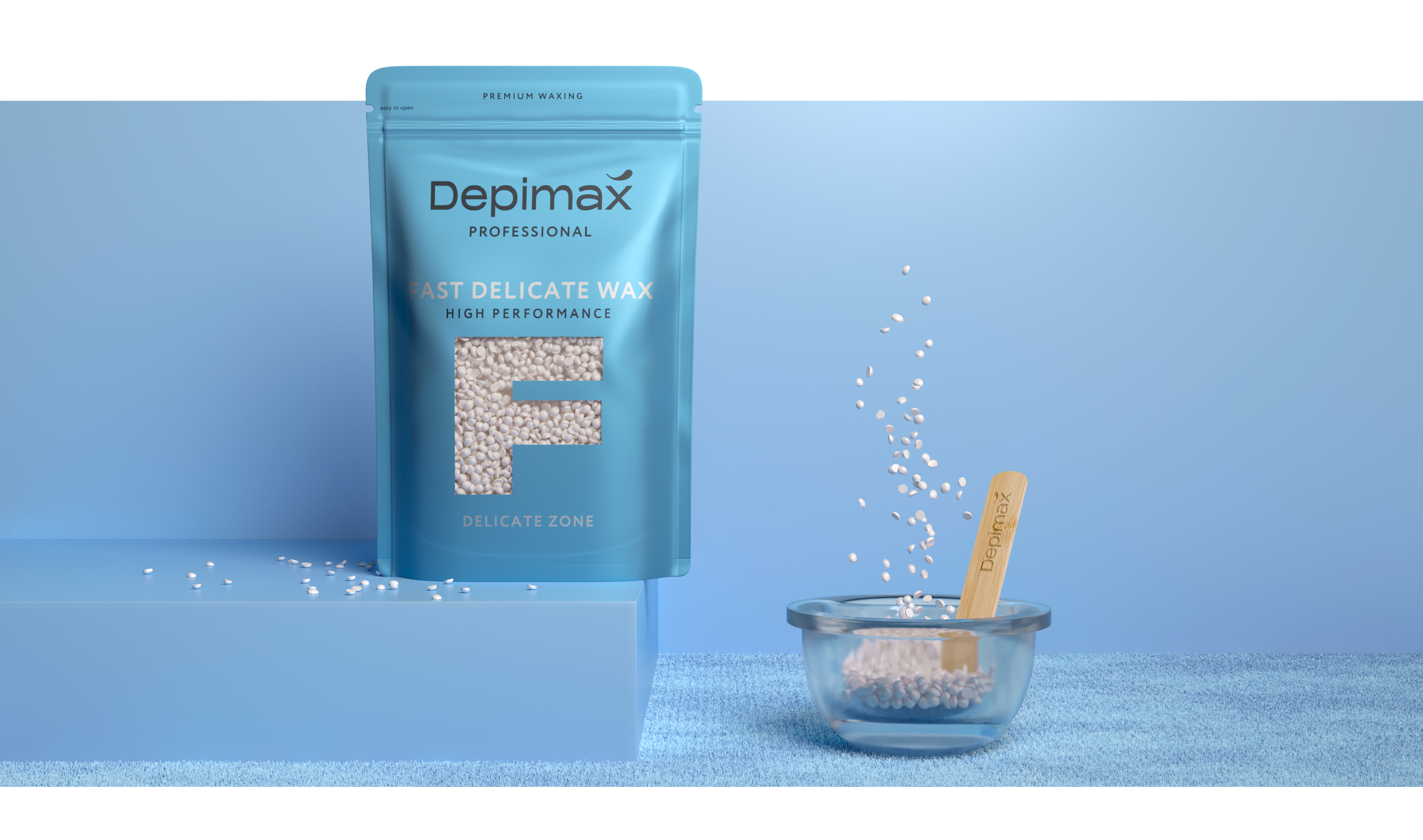 Depimax Professional — Изображение №3 — Брендинг на Dprofile