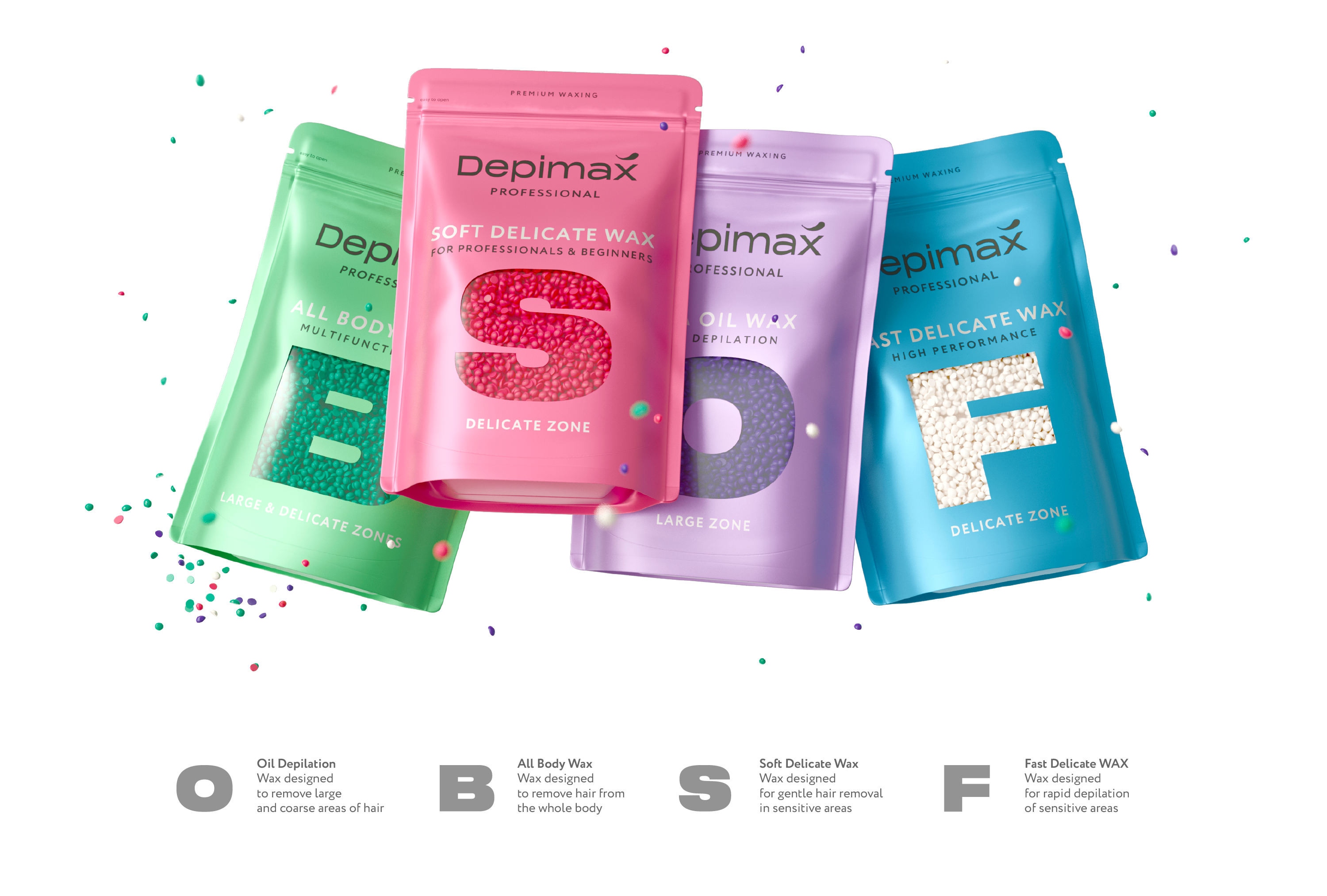 Depimax Professional — Изображение №2 — Брендинг на Dprofile