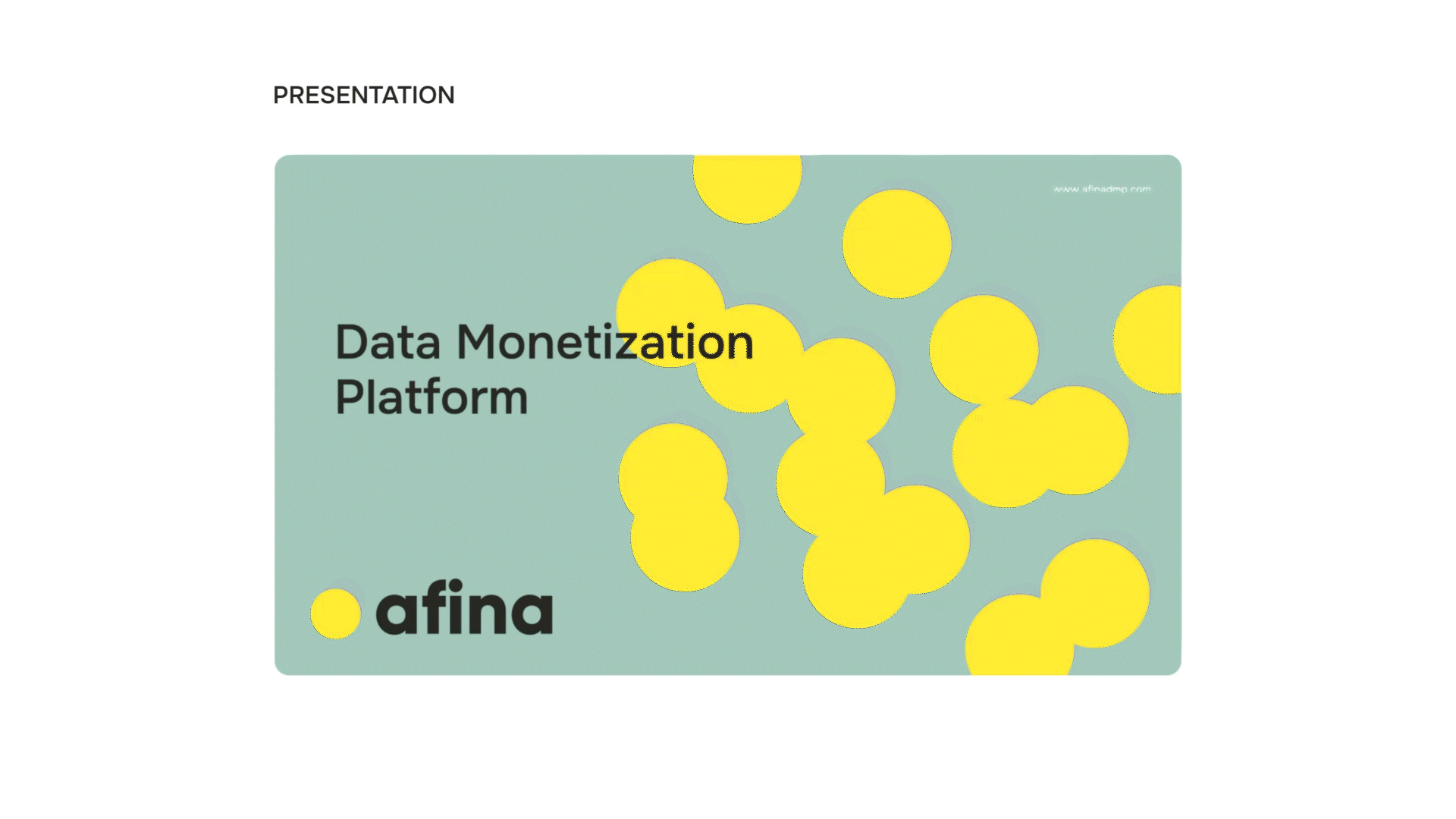 Afina — Изображение №7 — Брендинг на Dprofile