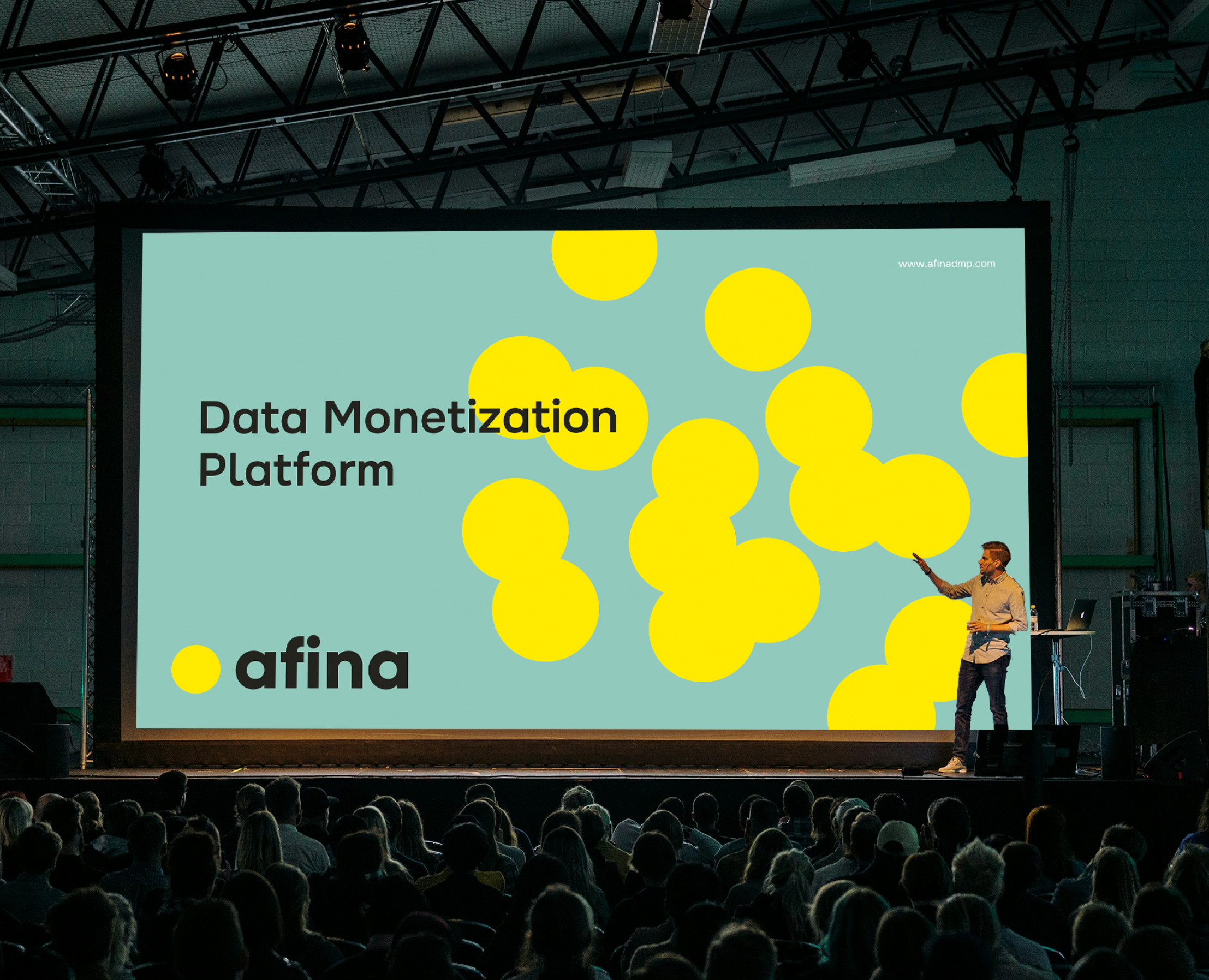 Afina на Dprofile