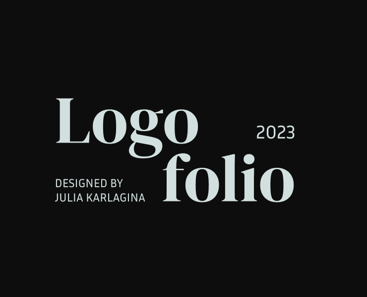 Logofolio 2023 — Брендинг на Dprofile