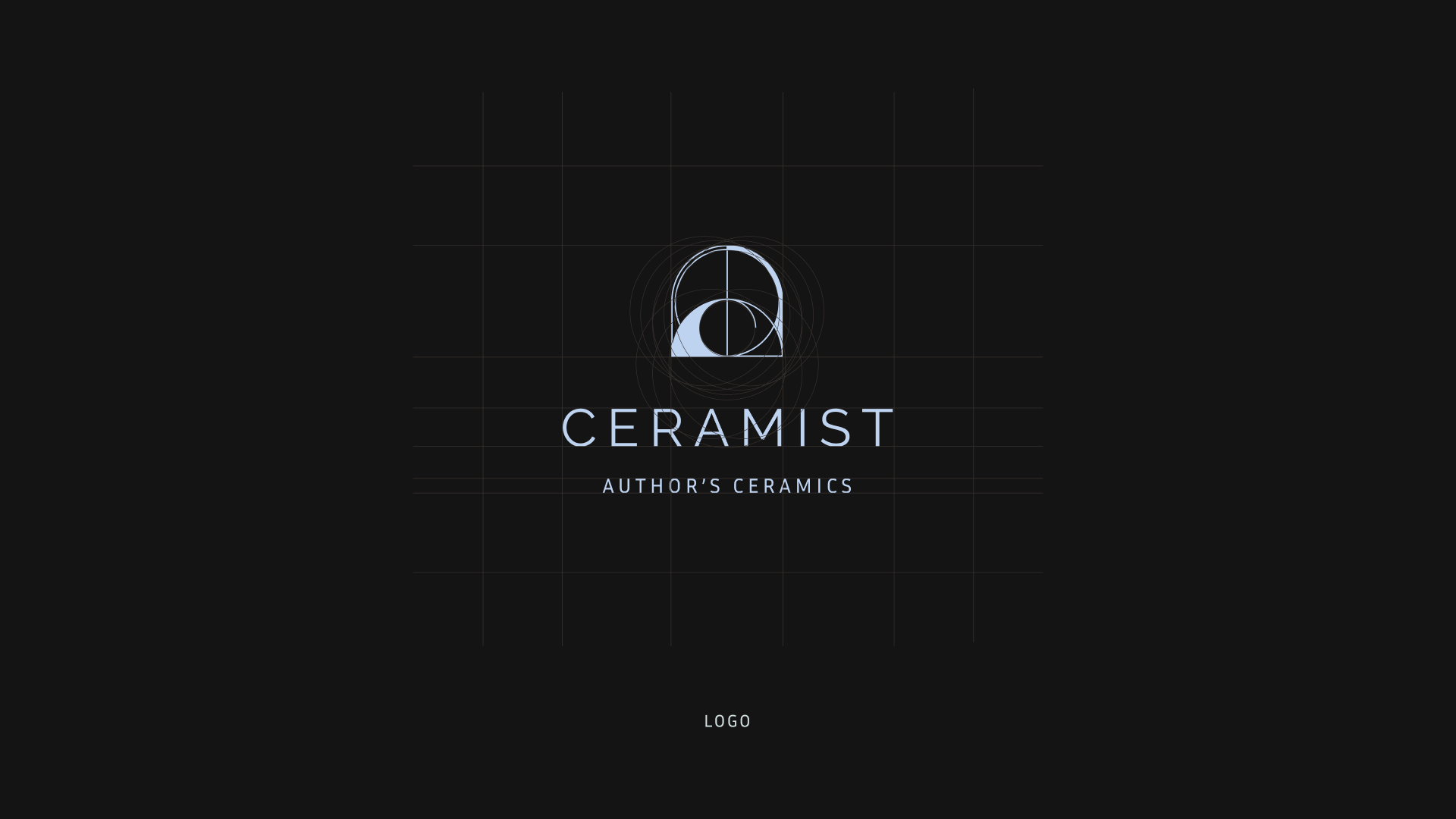 Ceramist - студия керамики — Изображение №3 — Брендинг на Dprofile