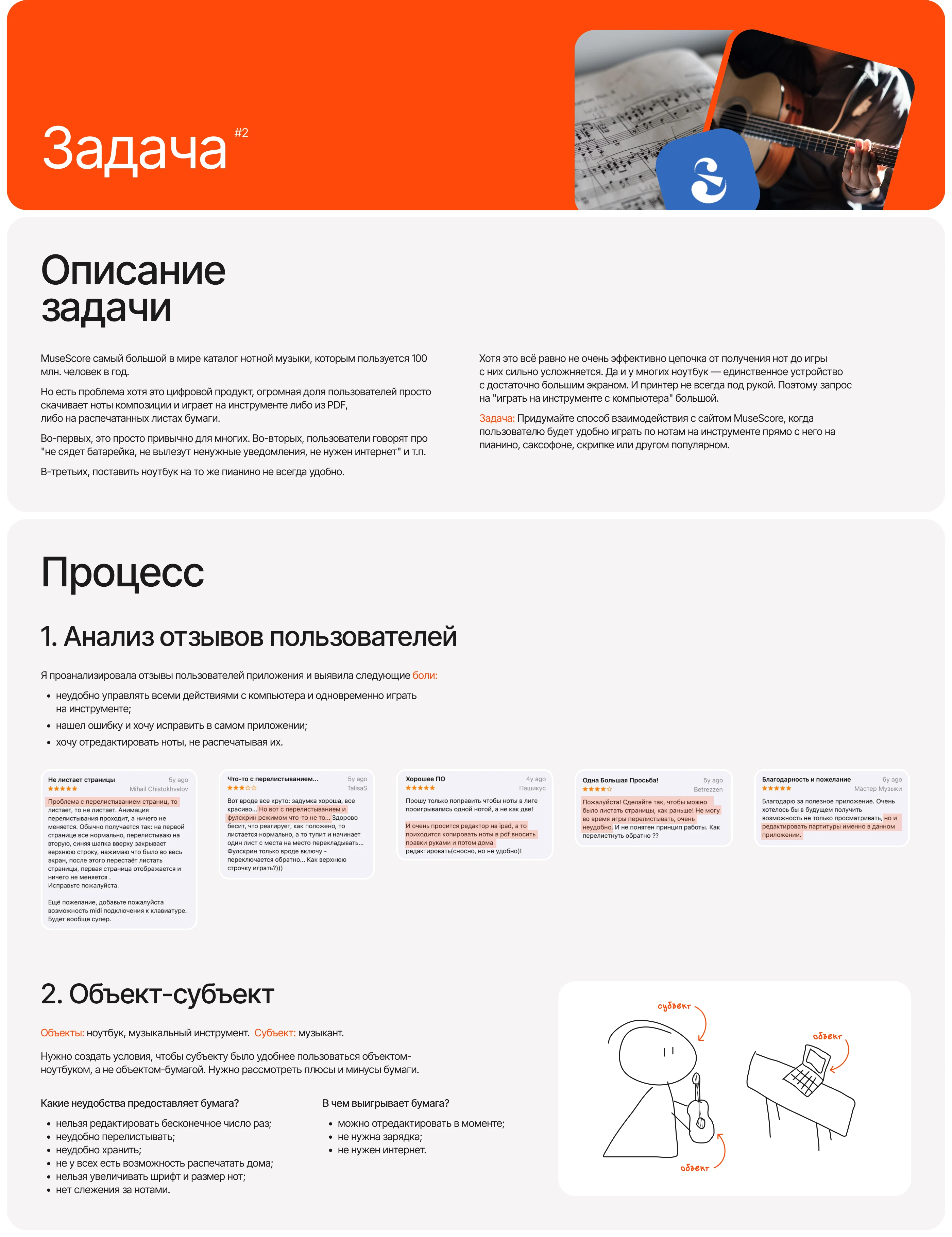 UX BOOST 2024 | Онлайн интенсив — Изображение №3 — Интерфейсы на Dprofile