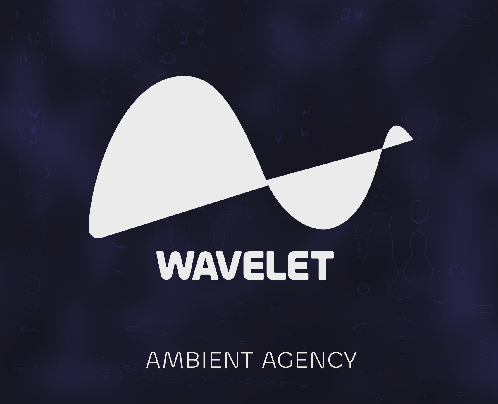 Wavelet - Эмбиент агенство — Брендинг, Графика на Dprofile