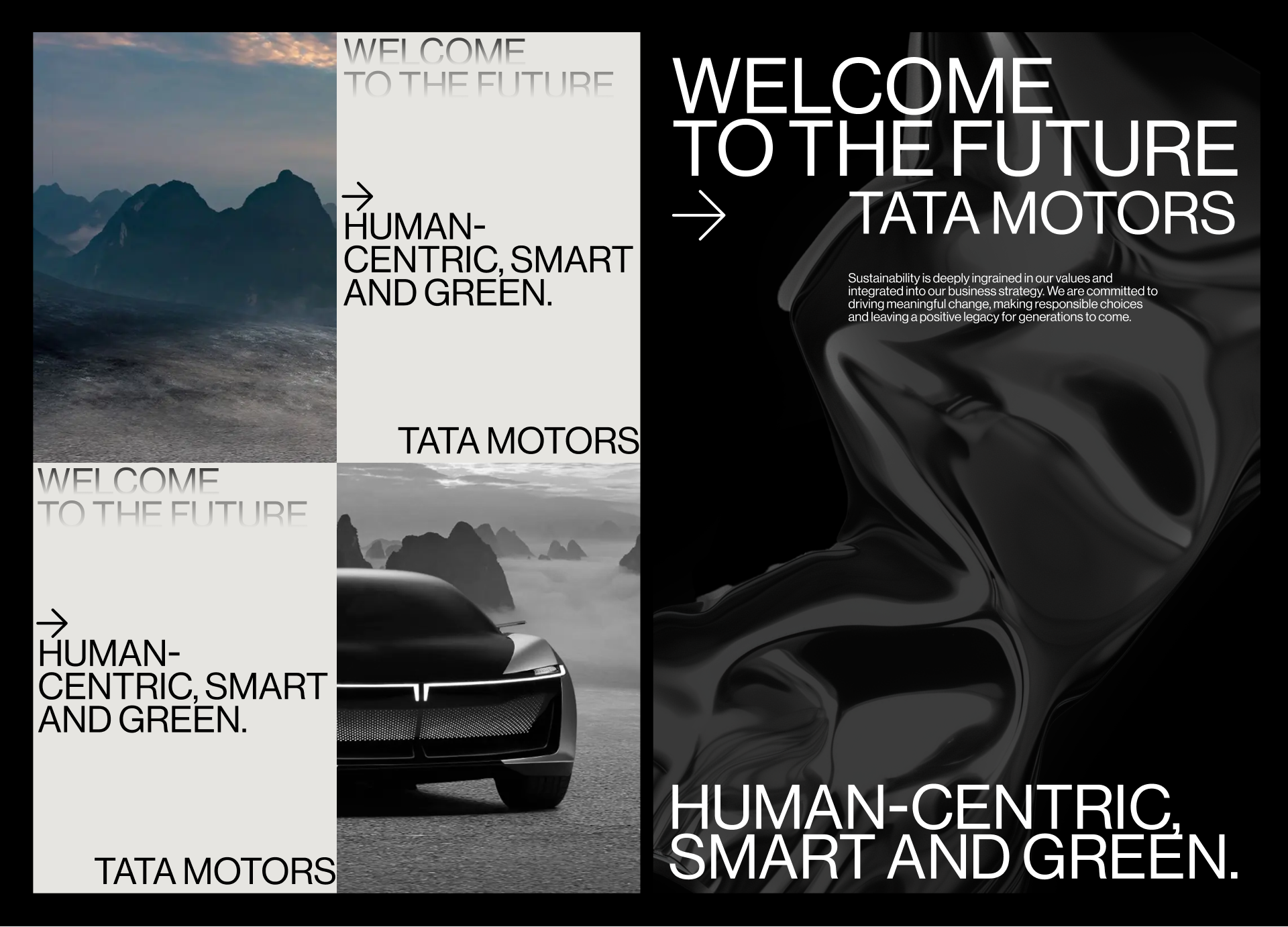 TATA  Motors | сorporate website redesign — Изображение №8 — Интерфейсы на Dprofile